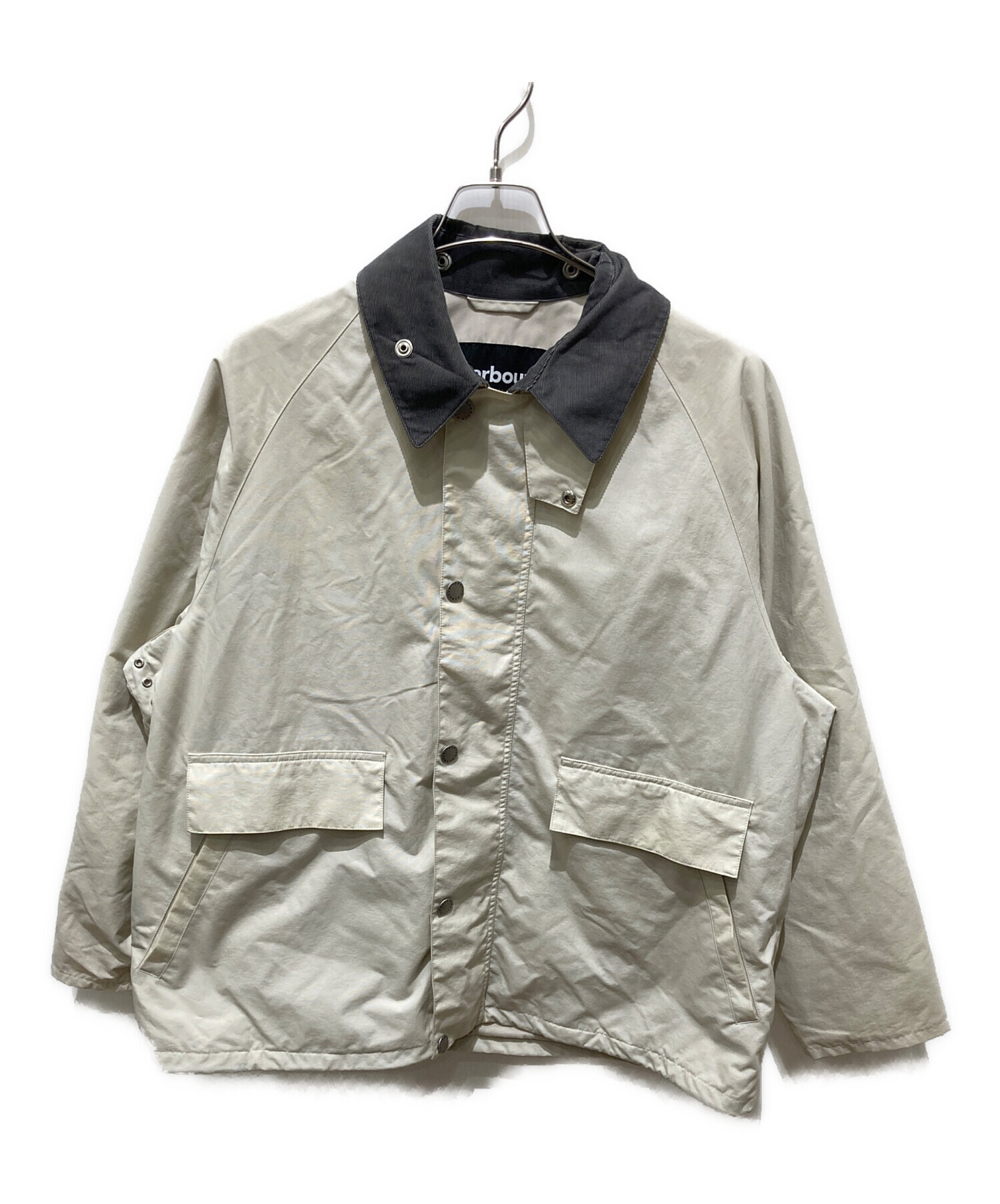 中古・古着通販】Barbour (バブアー) Thornbury Jacket ベージュ 