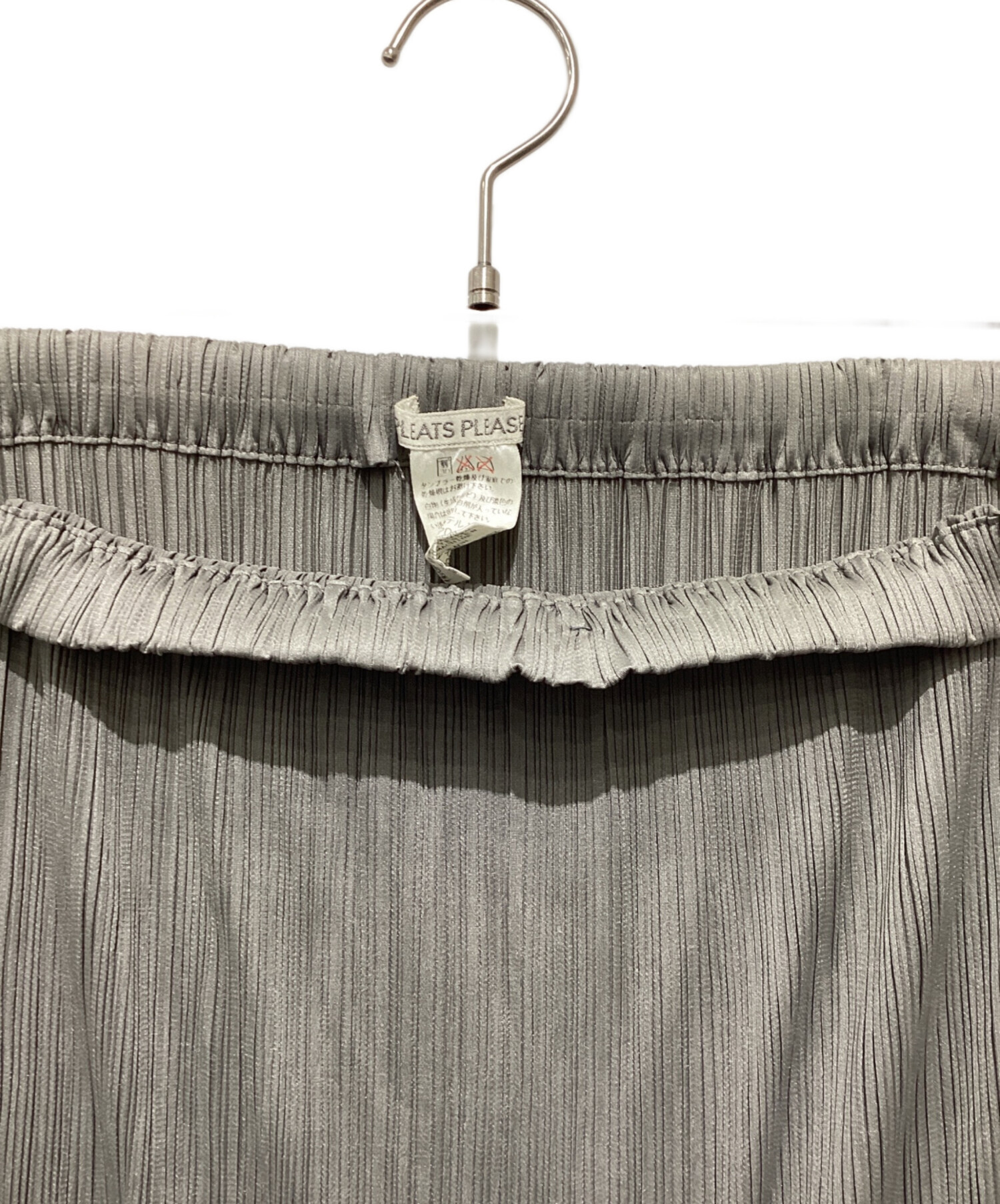 中古・古着通販】PLEATS PLEASE (プリーツプリーズ) プリーツスカート