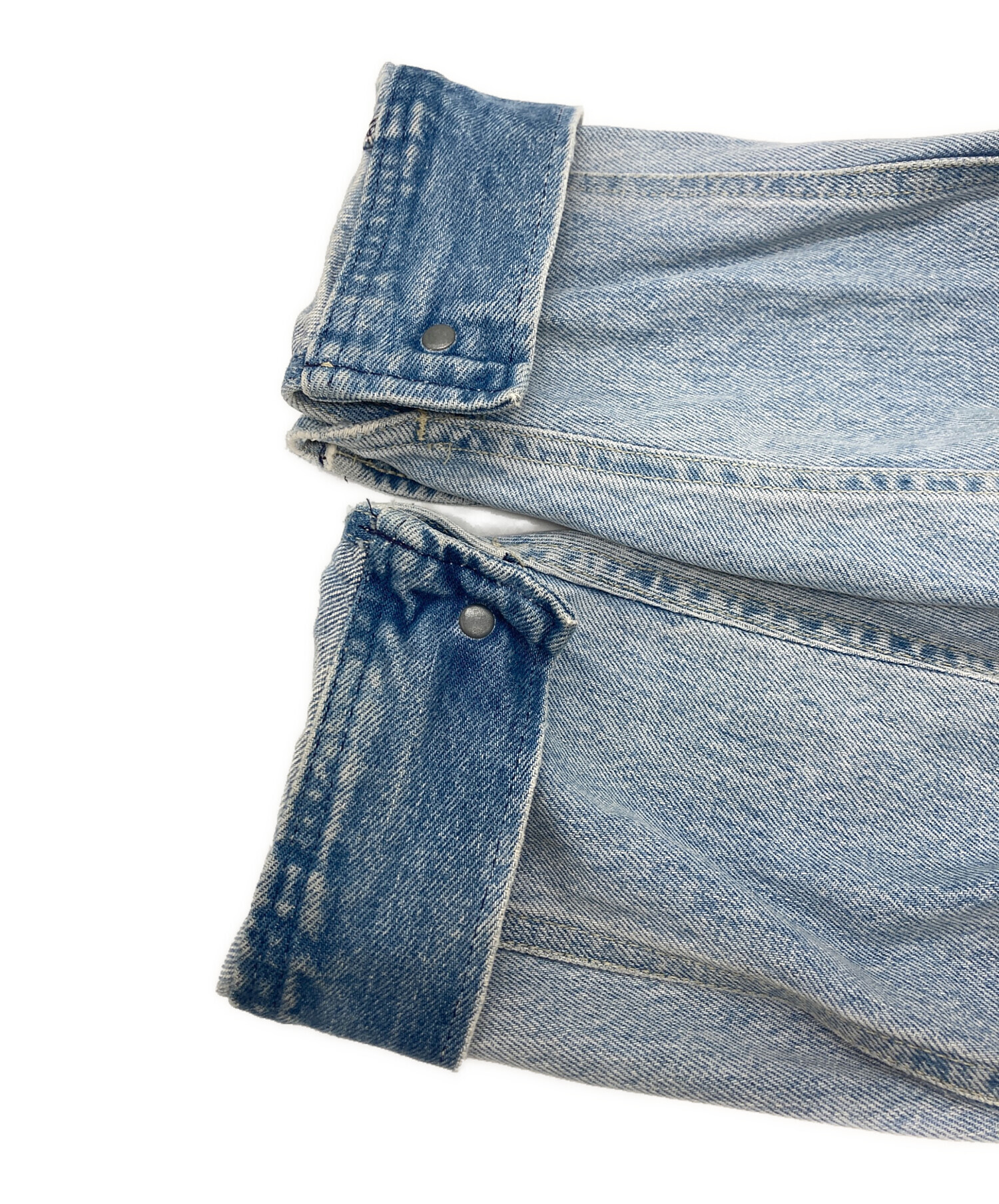 中古・古着通販】RRL (ダブルアールエル) デニムジャケット インディゴ 