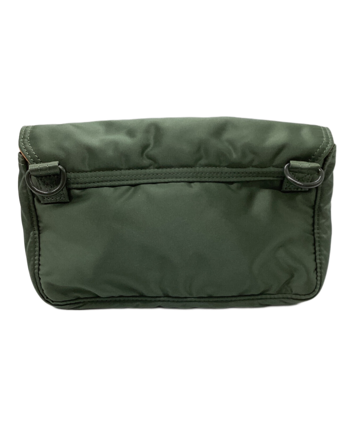 廃番品PORTER タンカー　2WAYビジネスバッグ　カーキ 廃盤 希少品 PORTER ポーター タンカー 2WAY ビジネスバッグ A4可