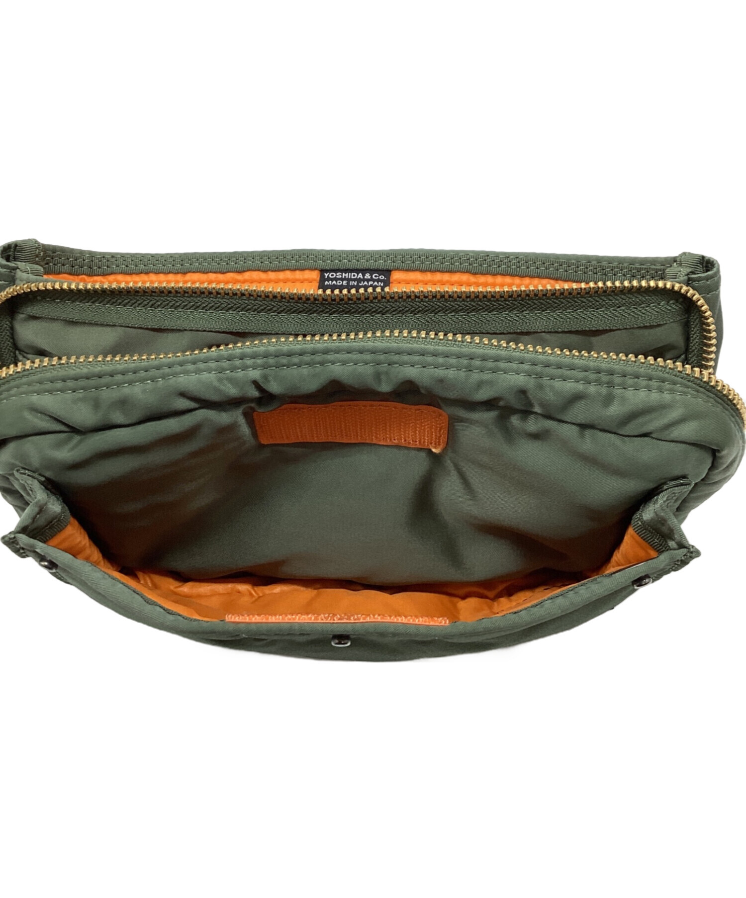 中古・古着通販】PORTER (ポーター) タンカーショルダーバッグ