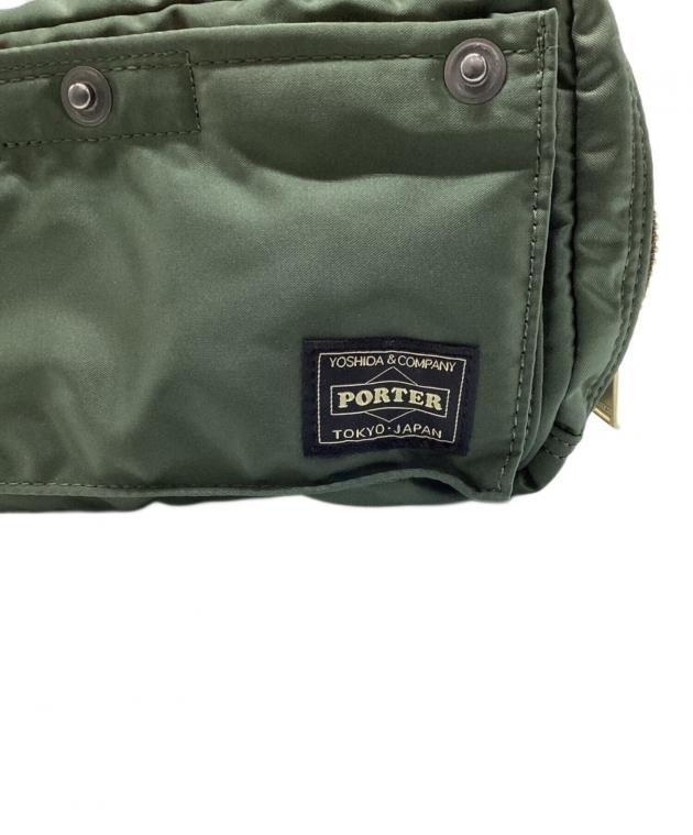 中古・古着通販】PORTER (ポーター) タンカーショルダーバッグ