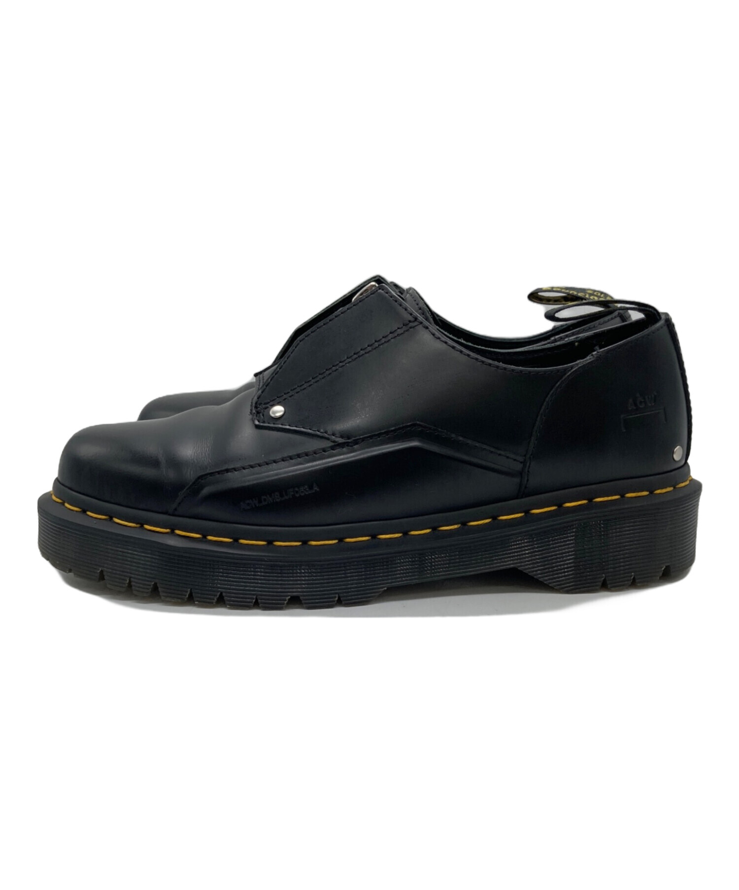 中古・古着通販】Dr.Martens (ドクターマーチン) A-COLD-WALL (ア
