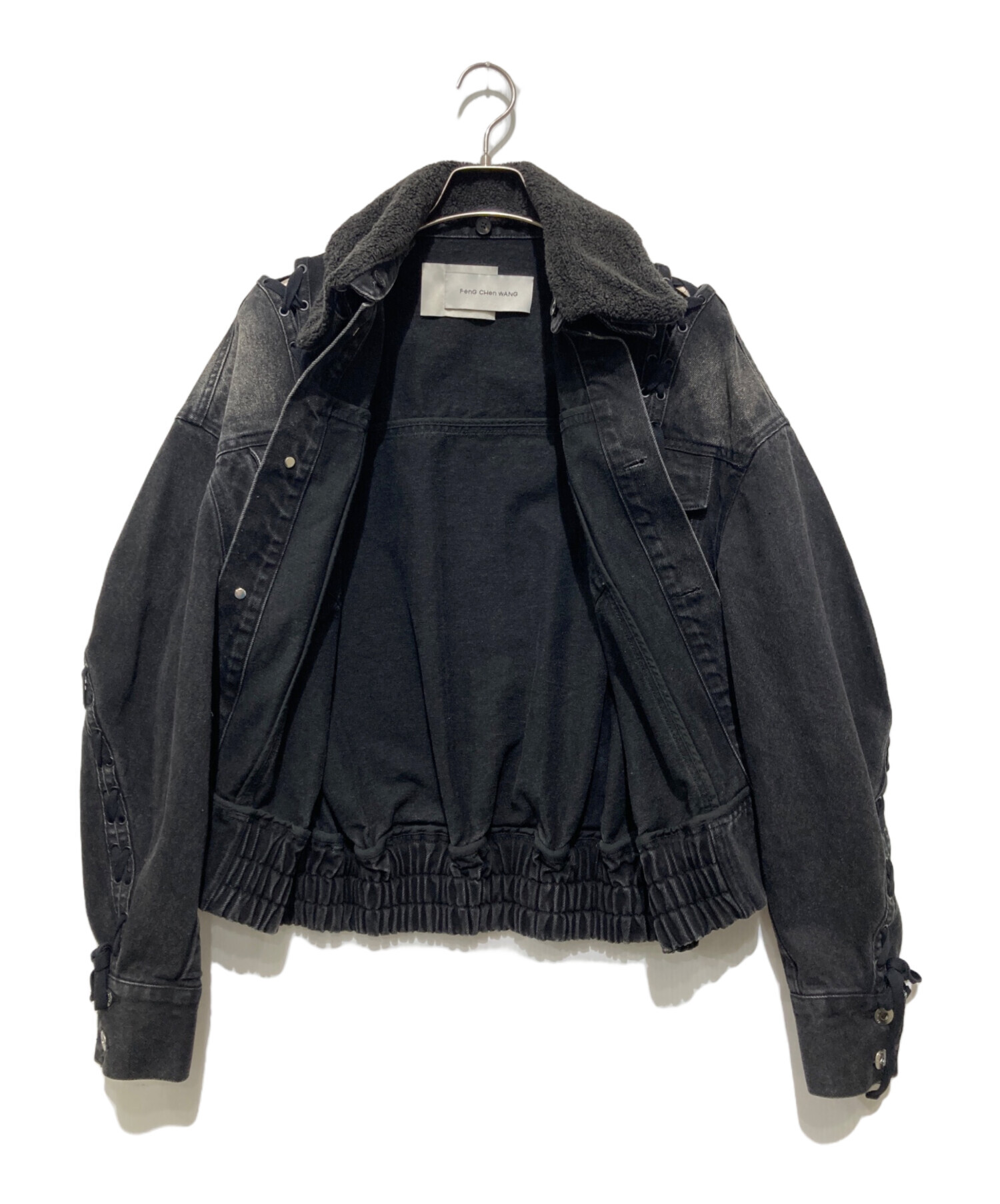 中古・古着通販】FENG CHEN WANG (フェンチェンワン) Denim