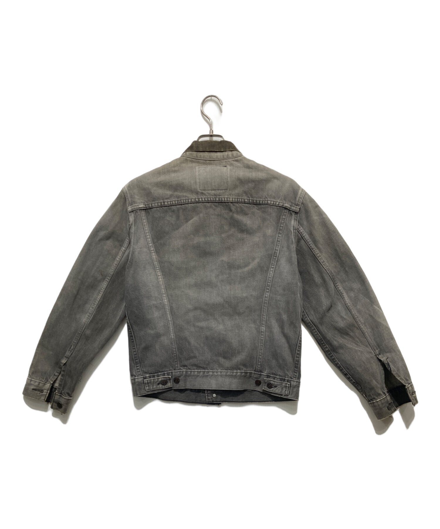 リーバイス 70505 コーズ ブラック後染め 40 リーバイス 70505 コーズ