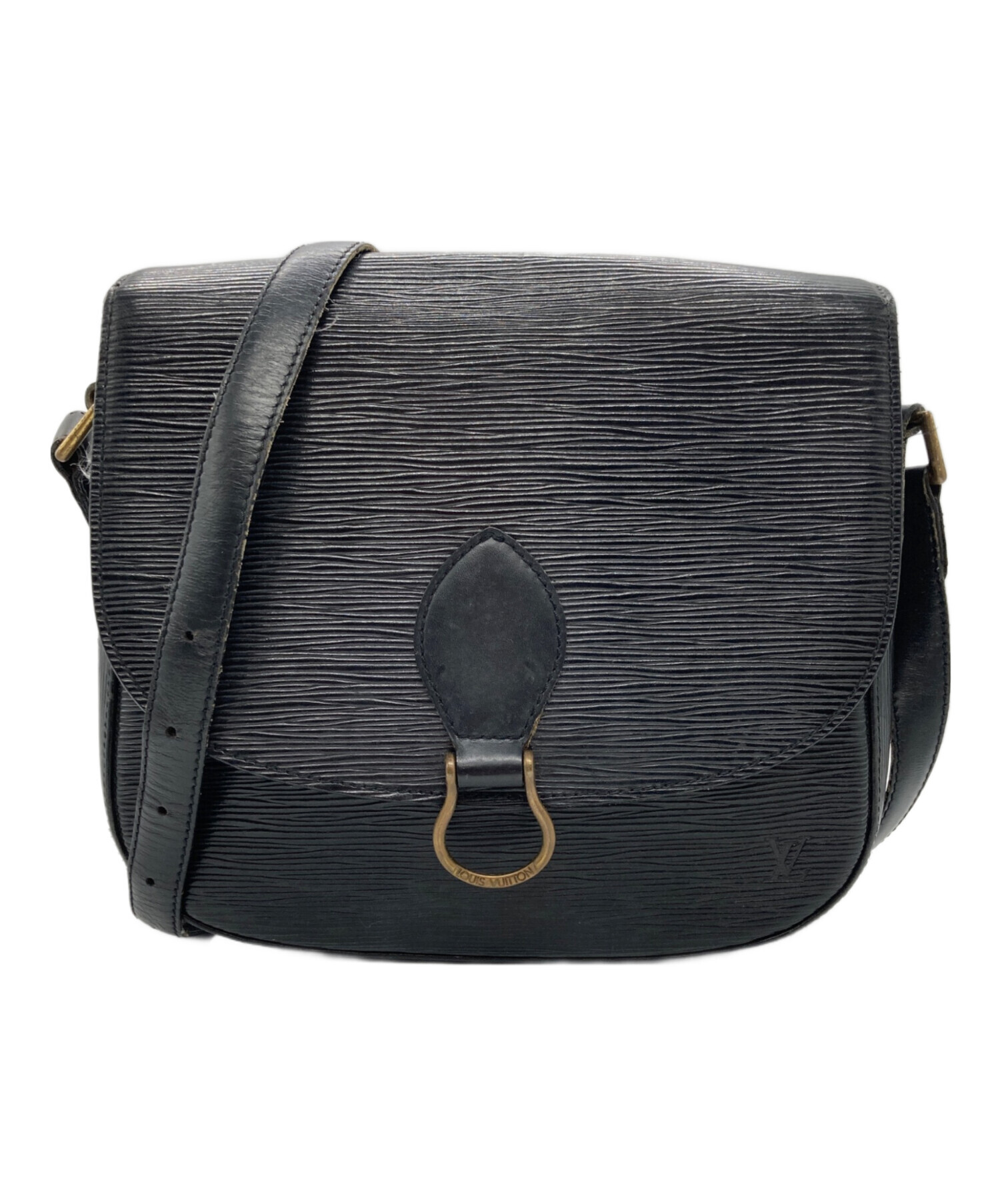 ルイヴィトンショルダーバッグ 中古・古着通販】LOUIS VUITTON (ルイ ヴィトン) ショルダーバッグ