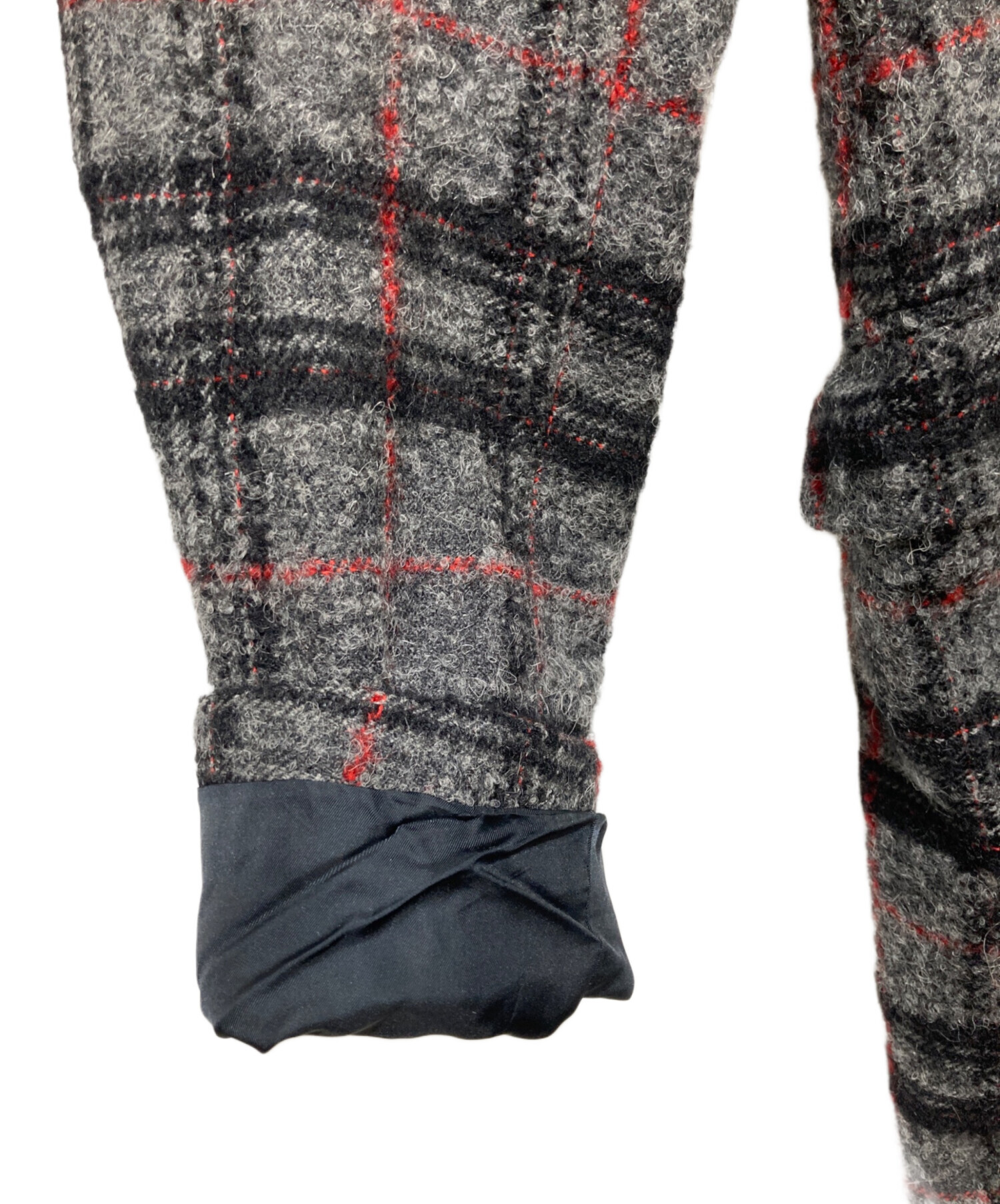 中古・古着通販】TAGLIATORE (タリアトーレ) シングルチェスターコート