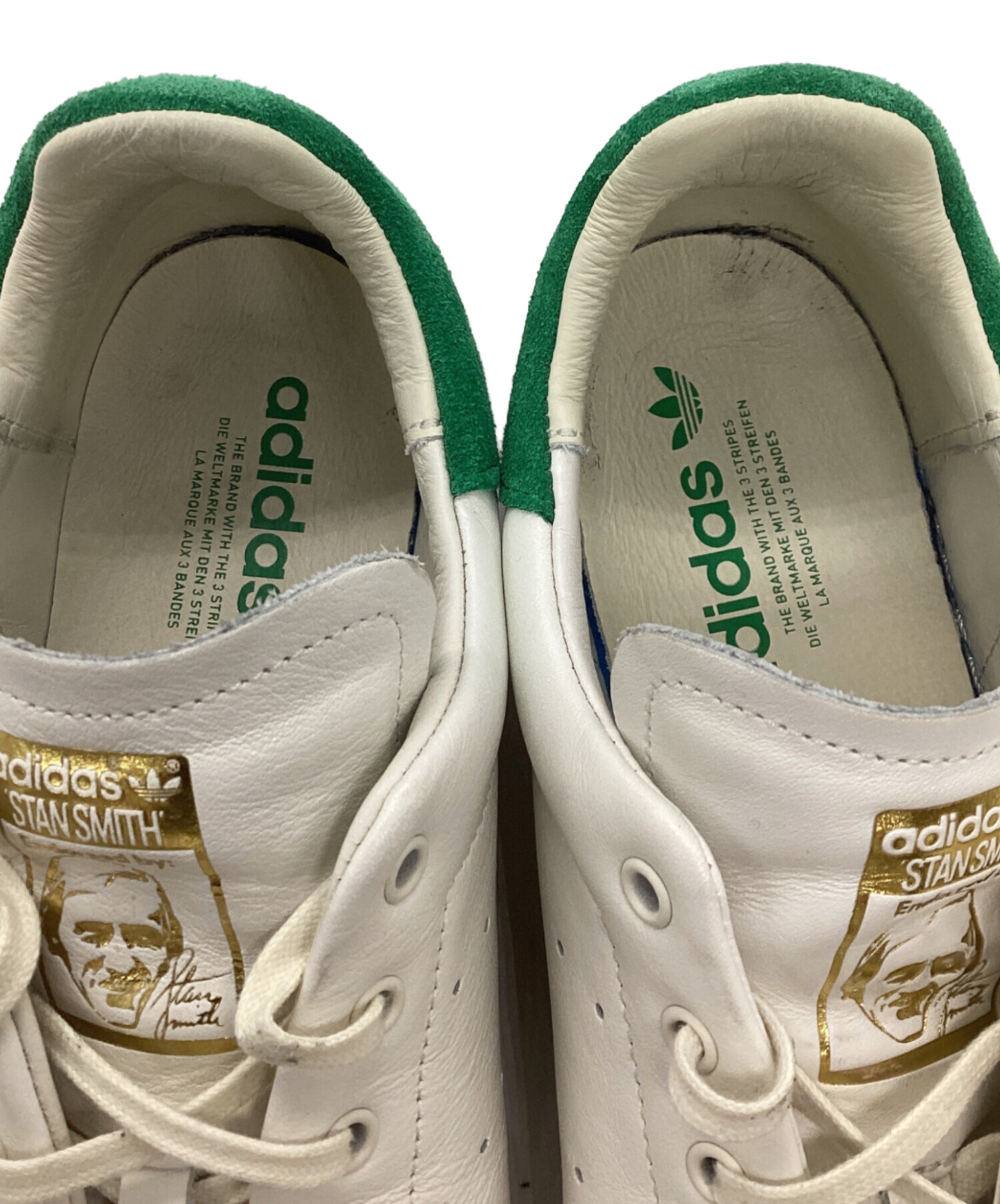 中古・古着通販】adidas (アディダス) Stan Smith Lux ホワイト サイズ