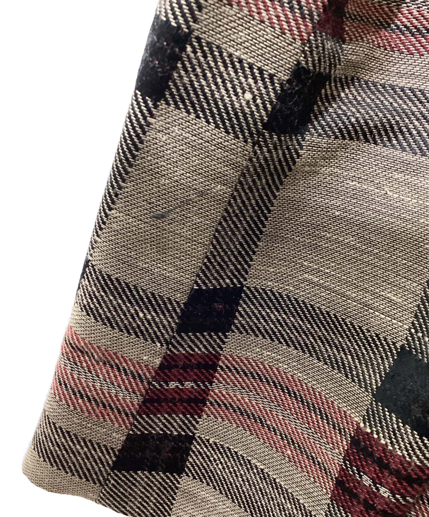 中古・古着通販】GABRIELE PASINI (ガブリエレパジーニ) チェック