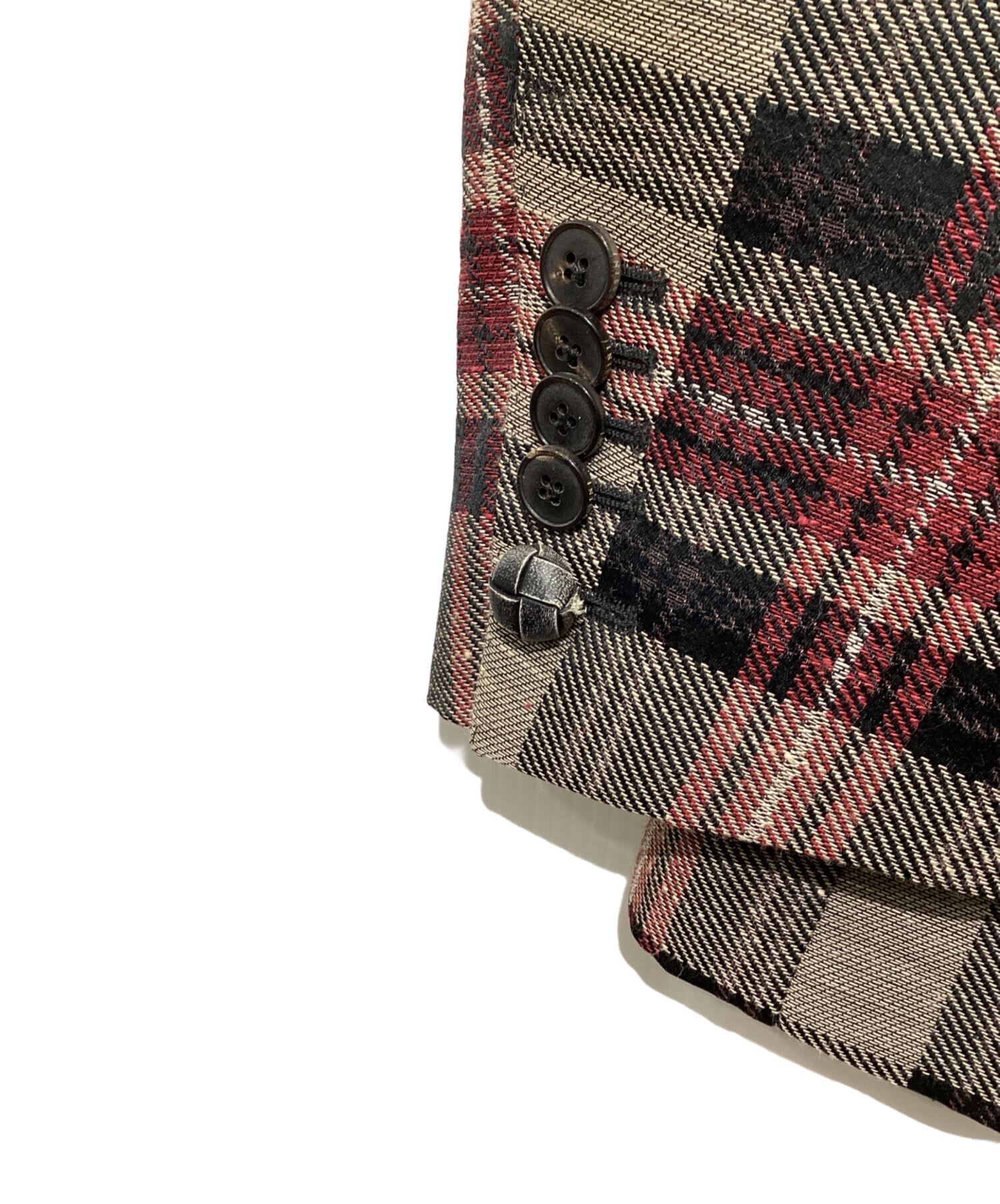 中古・古着通販】GABRIELE PASINI (ガブリエレパジーニ) チェック