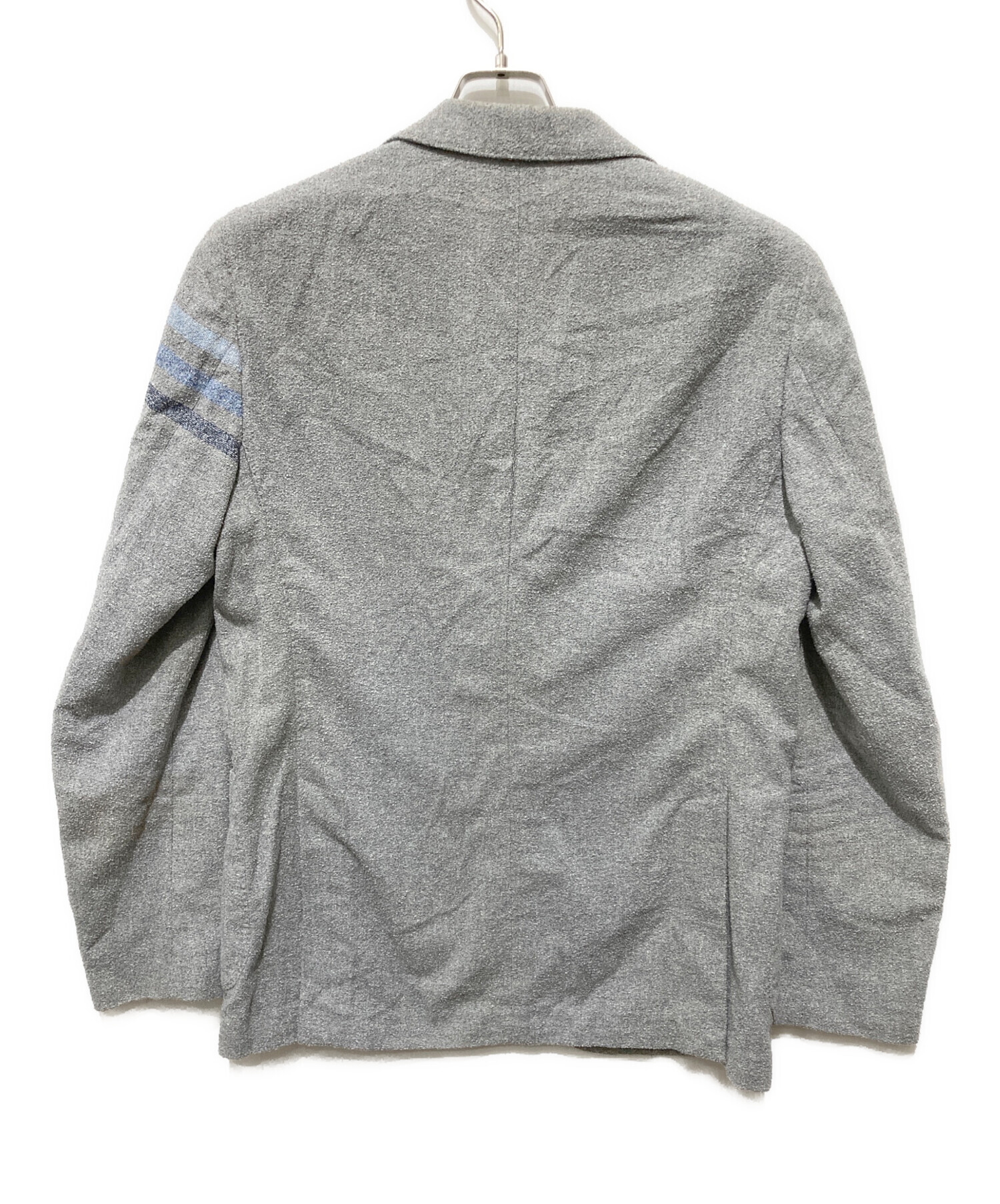 中古・古着通販】LARDINI (ラルディーニ) リネンブレンドテーラード