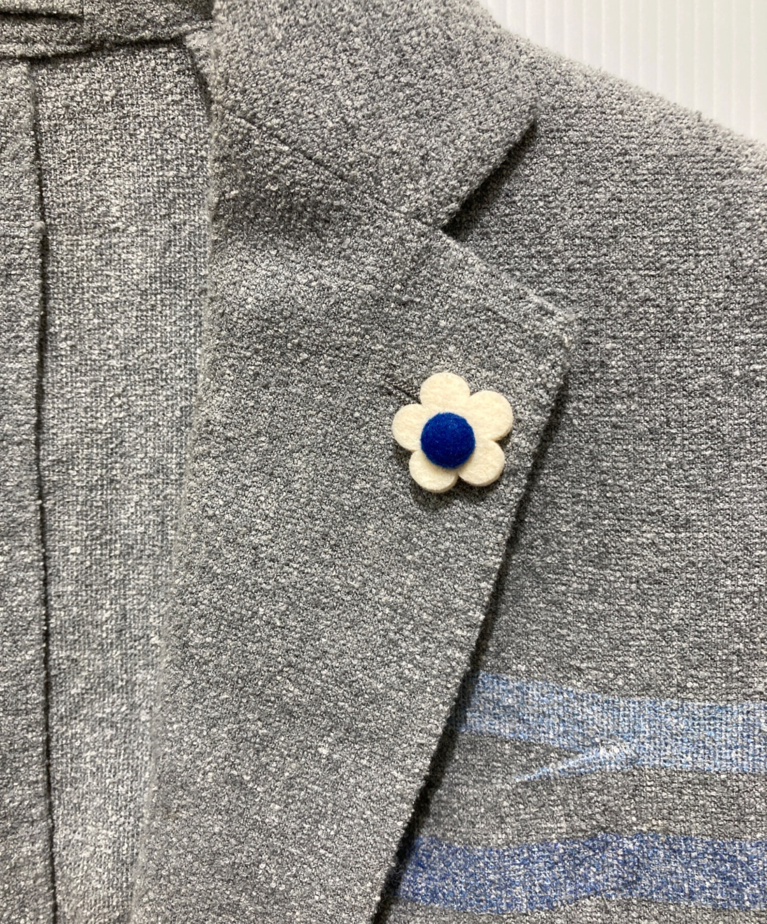 中古・古着通販】LARDINI (ラルディーニ) リネンブレンドテーラード