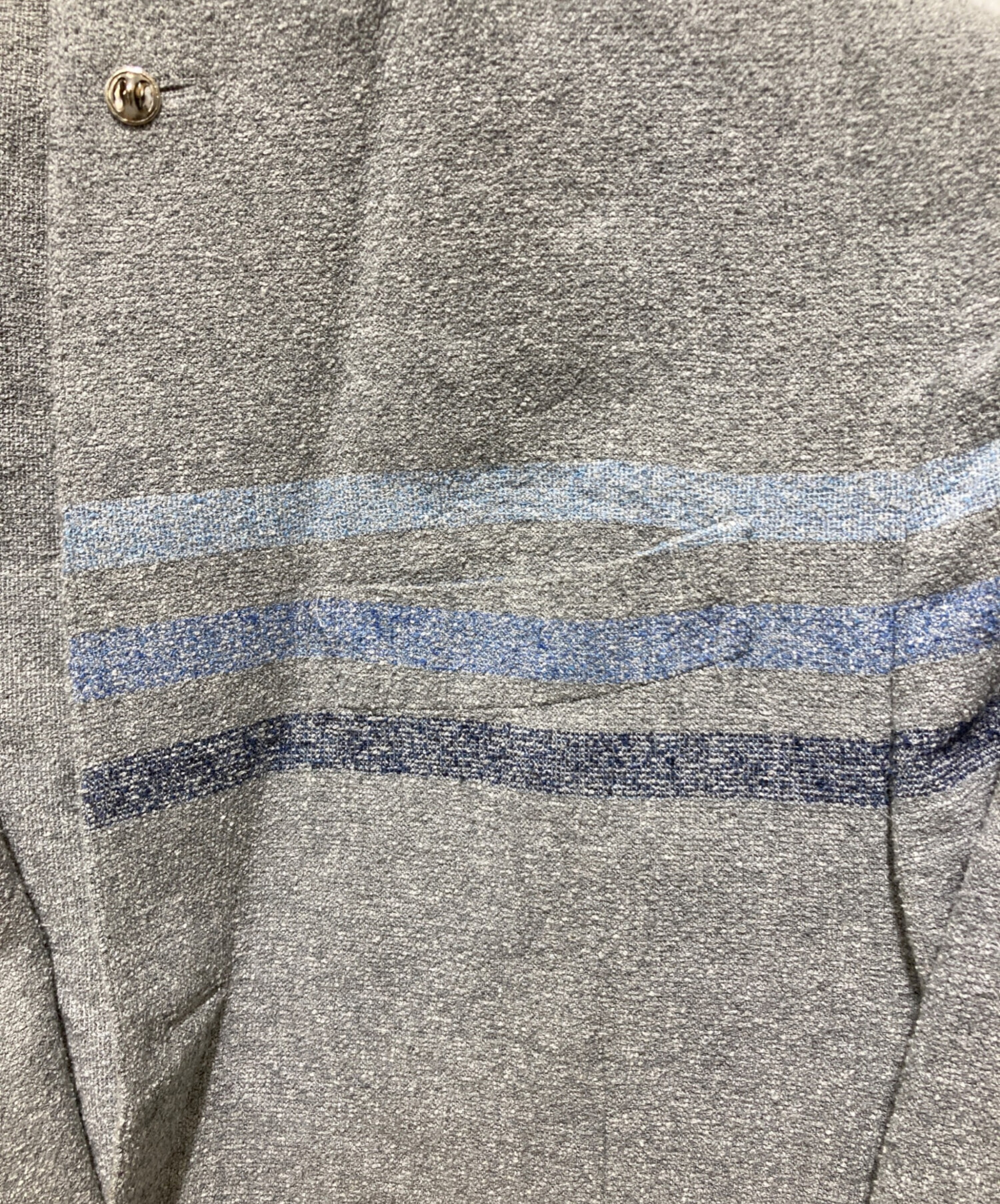 中古・古着通販】LARDINI (ラルディーニ) リネンブレンドテーラード