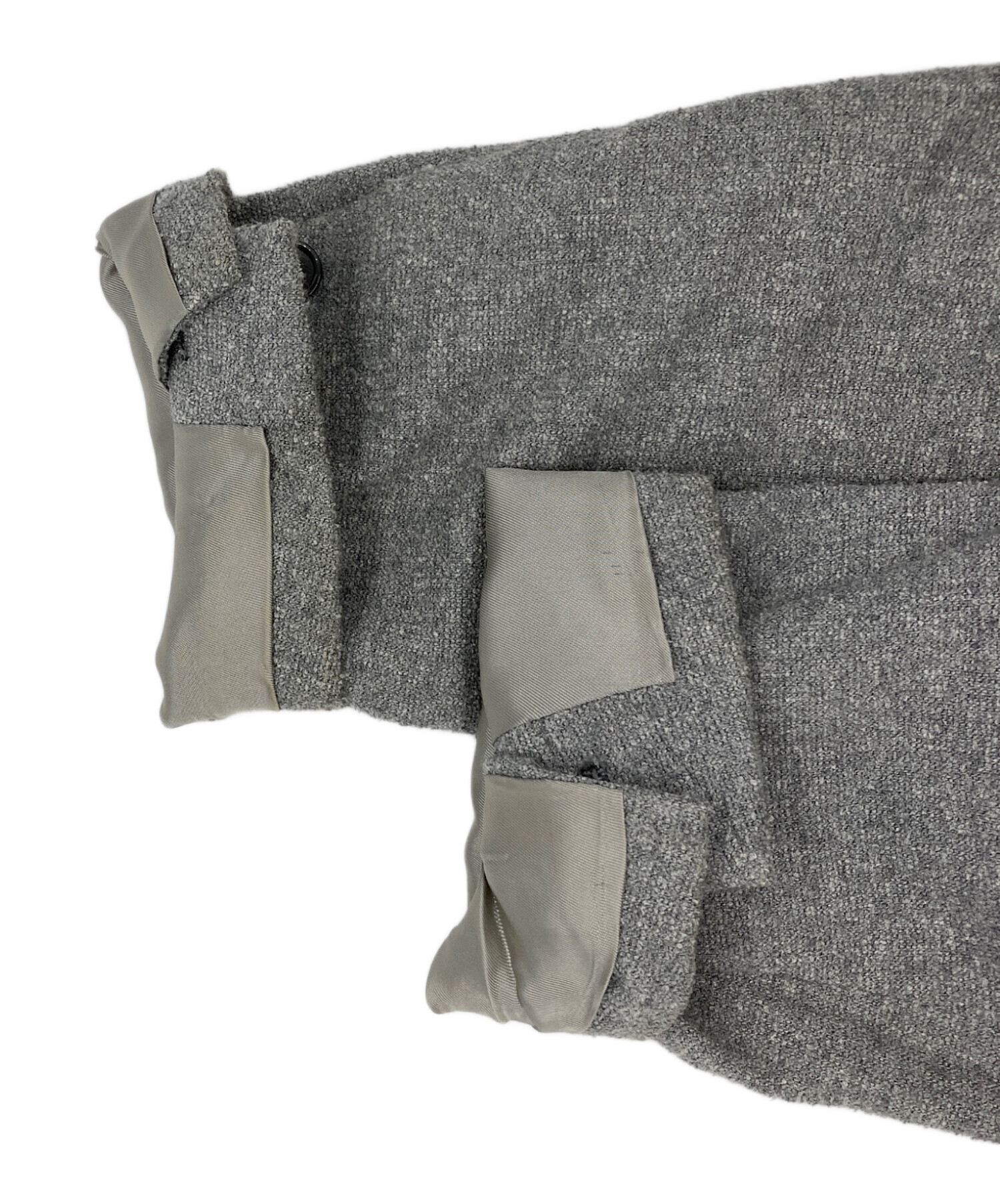 中古・古着通販】LARDINI (ラルディーニ) リネンブレンドテーラード