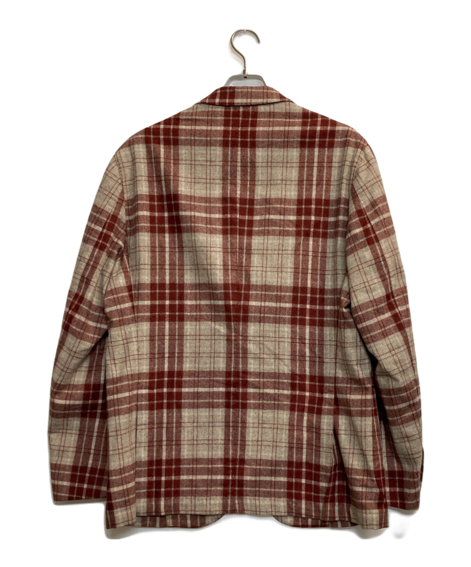 中古・古着通販】L.B.M.1911 (エルビーエム1911) ウールチェック