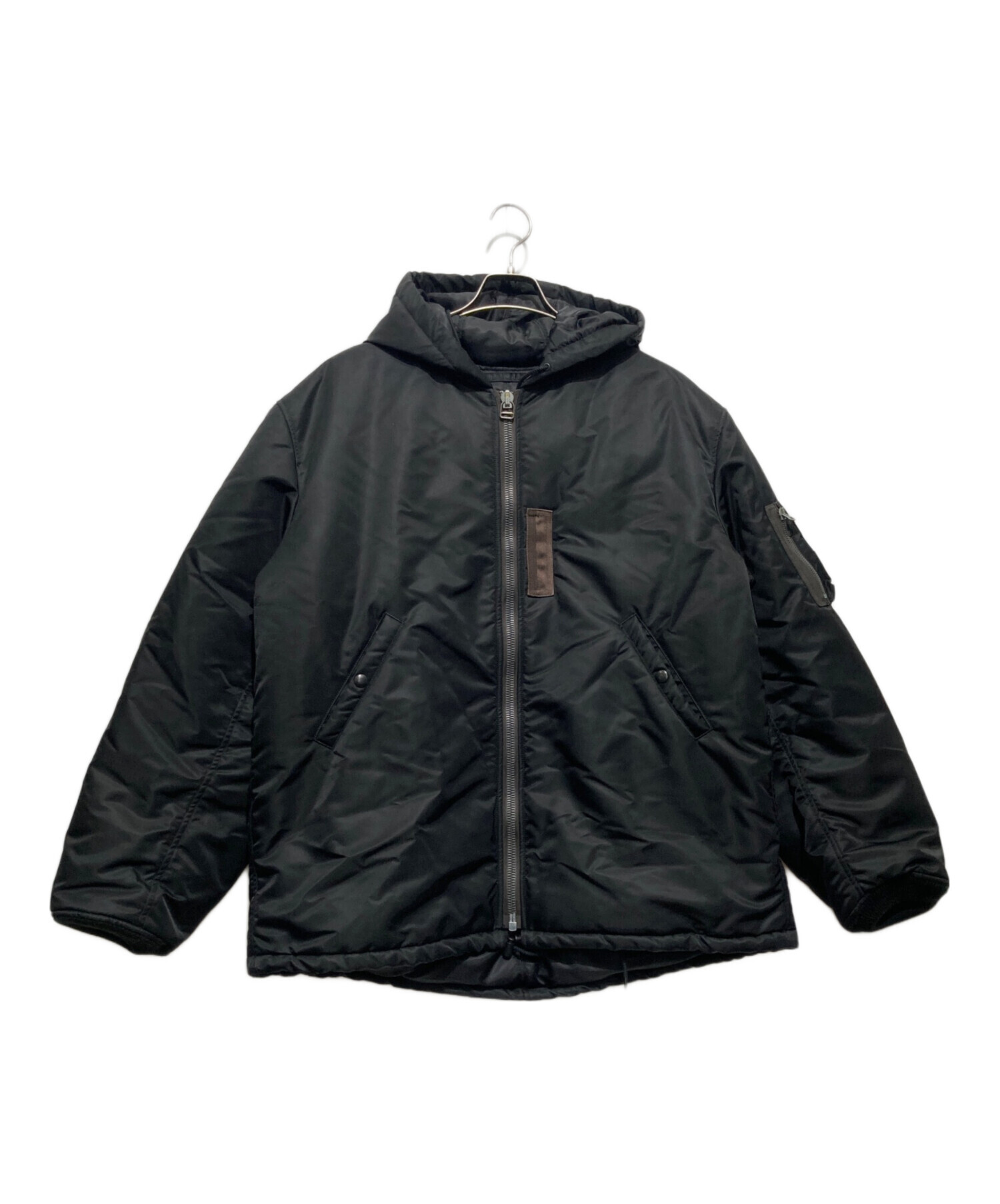 UNUSEDアンユーズド×BUZZ RICKSON´SバズリクソンズMA-1 中古・古着通販】BUZZ RICKSON'S (バズリクソンズ) UNUSED (アン