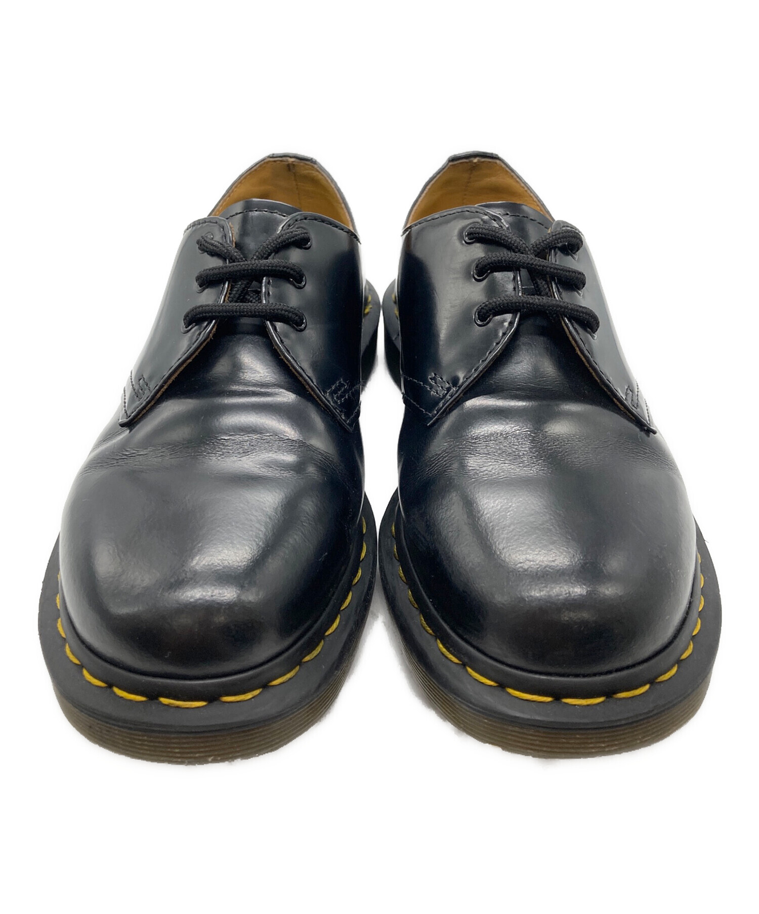 中古・古着通販】Dr.Martens (ドクターマーチン) 3ホールシューズ 
