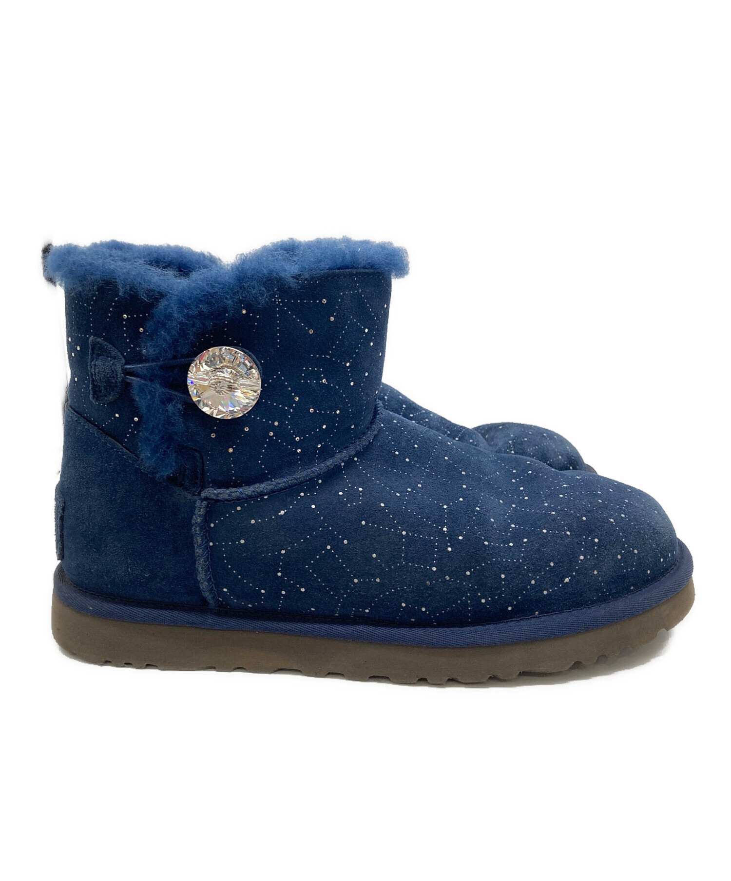 中古・古着通販】UGG (アグ) MINI BAILEY BUTTON BLING CONSTELLATION
