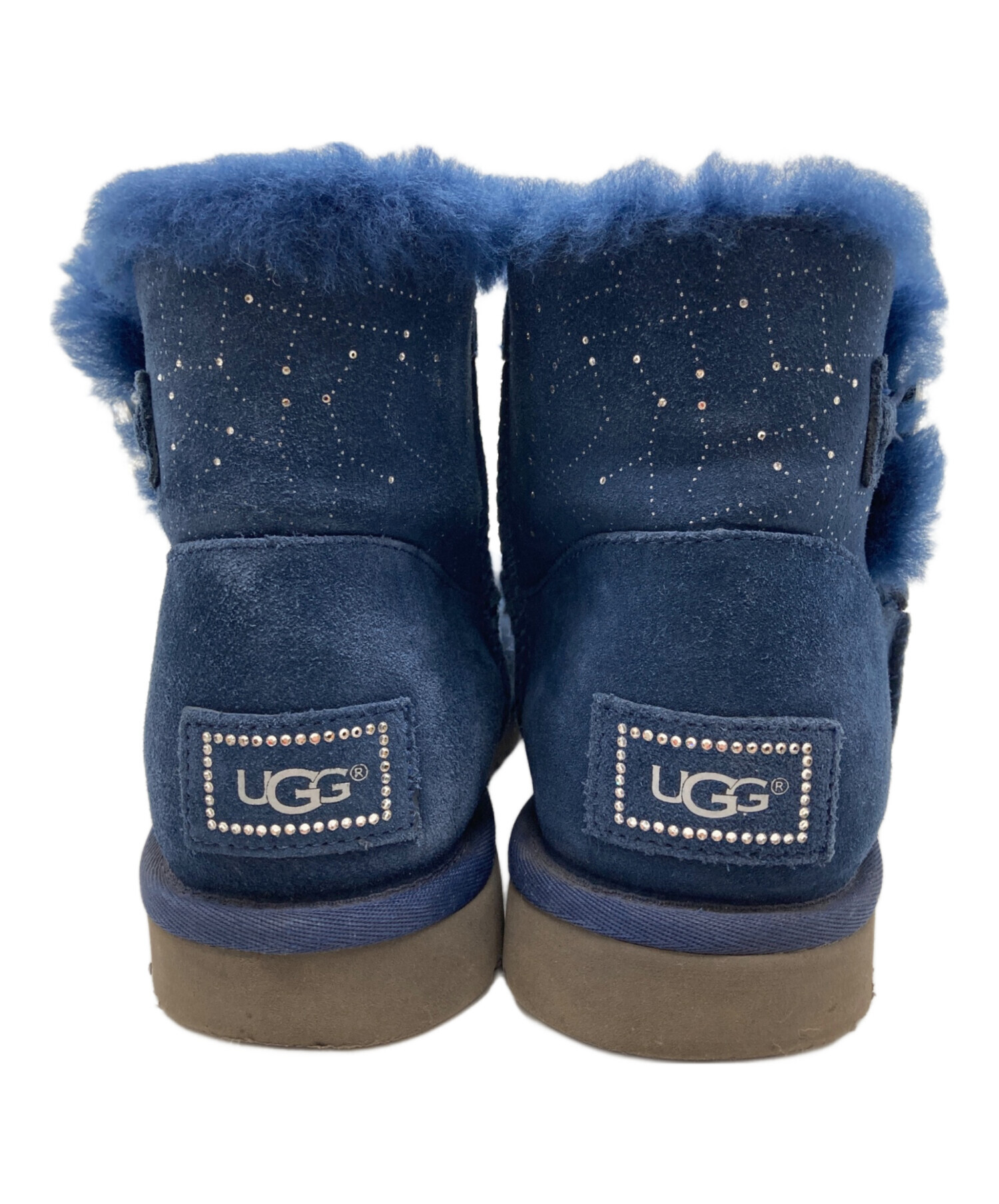 中古・古着通販】UGG (アグ) MINI BAILEY BUTTON BLING CONSTELLATION