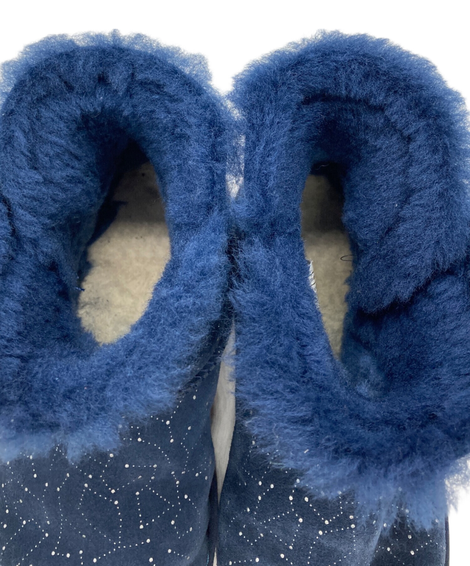 中古・古着通販】UGG (アグ) MINI BAILEY BUTTON BLING CONSTELLATION