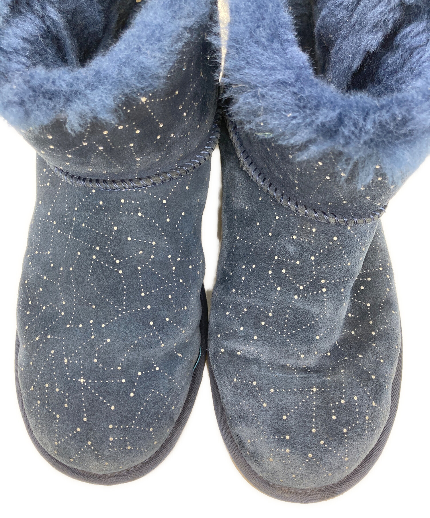 中古・古着通販】UGG (アグ) MINI BAILEY BUTTON BLING CONSTELLATION