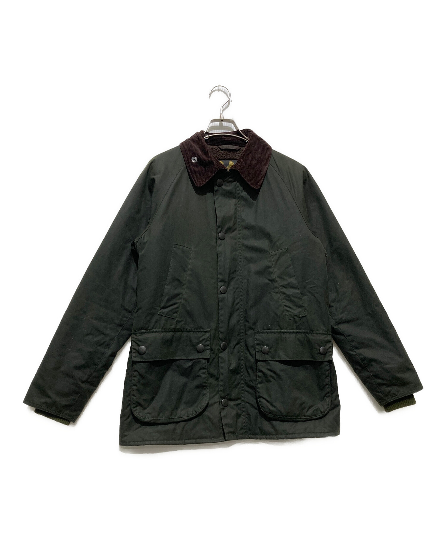 中古・古着通販】Barbour (バブアー) SL BEDALE BERBER グリーン