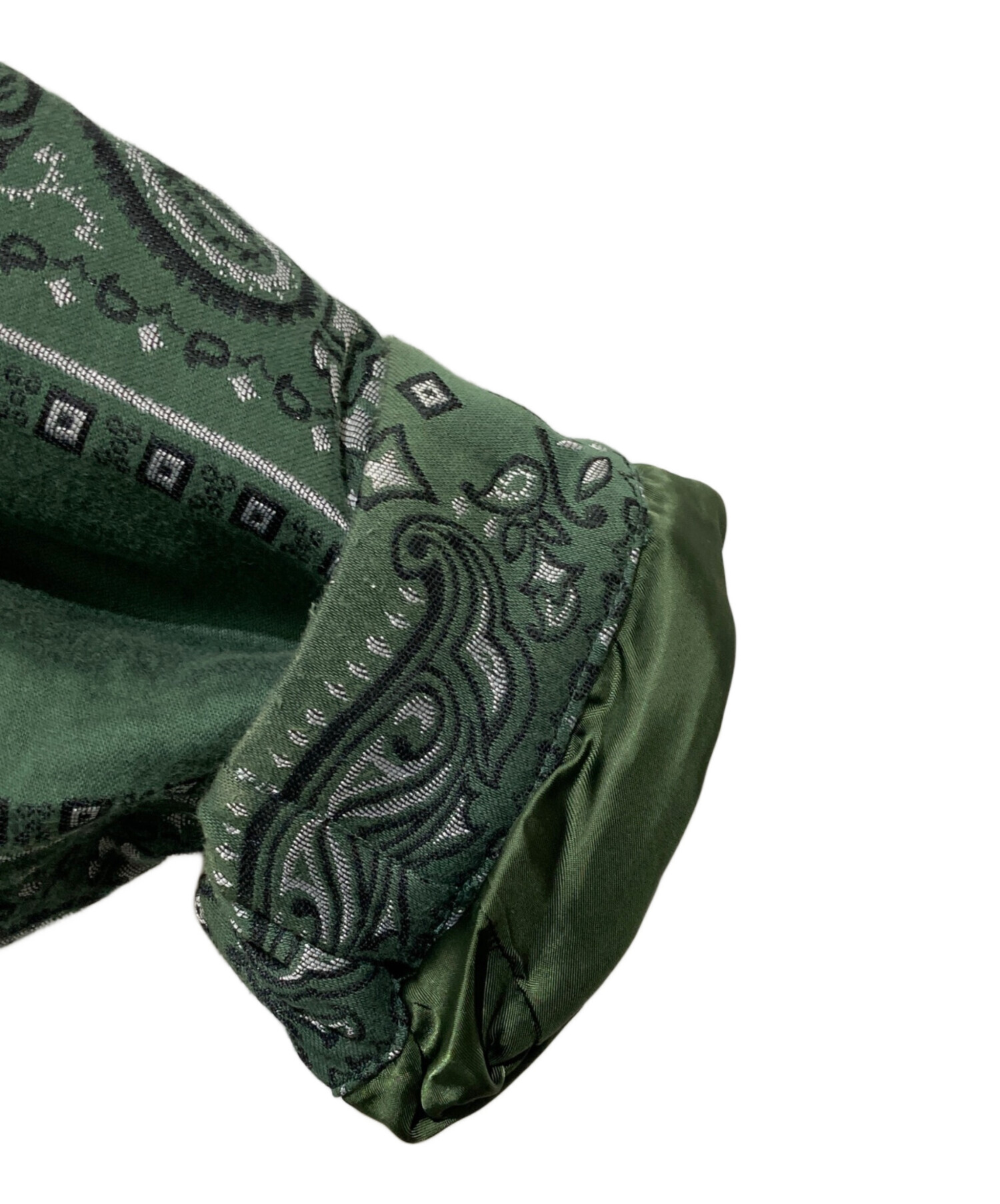 中古・古着通販】TOGA VIRILIS (トーガ ビリリース) Paisley jacquard