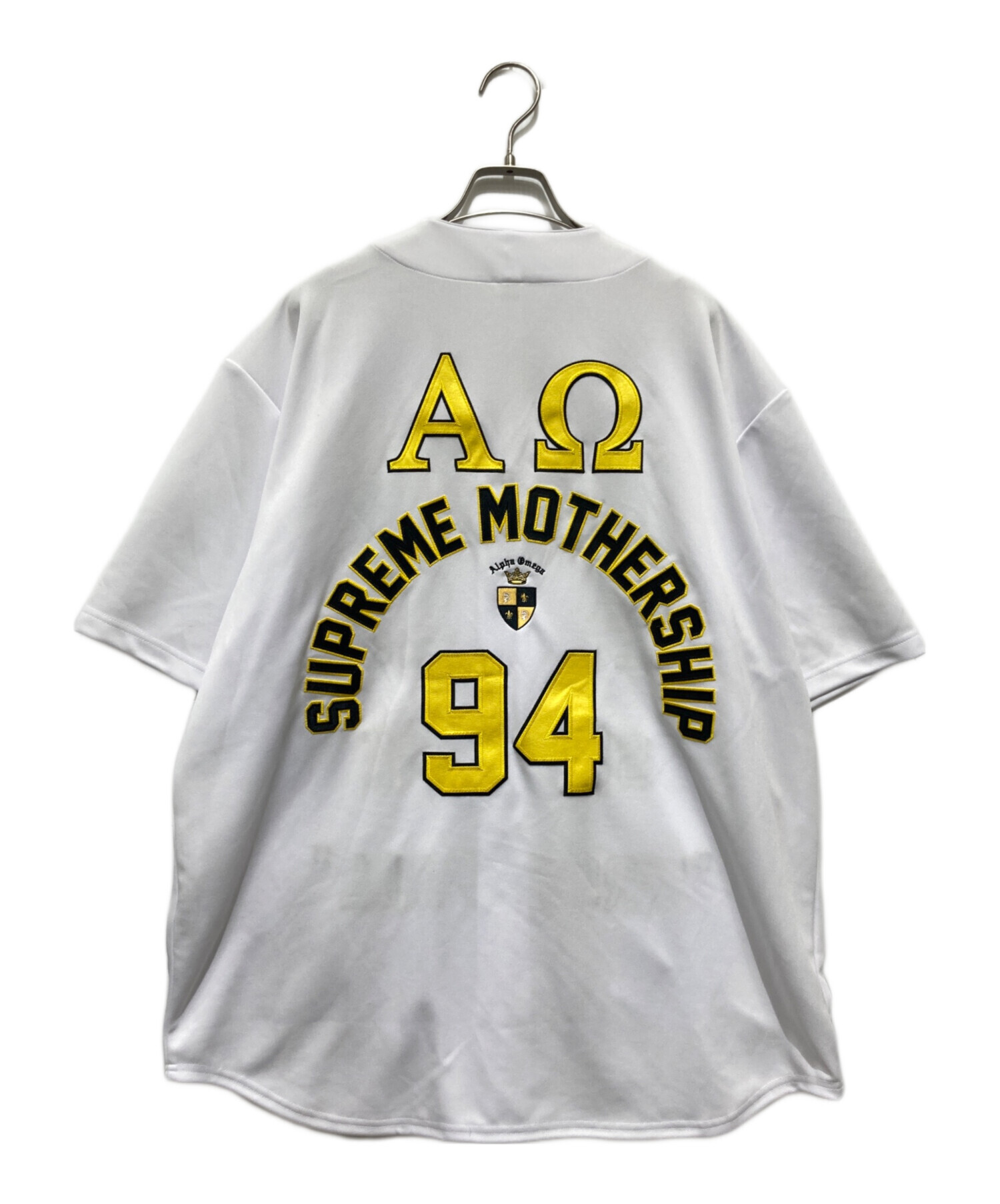Supreme XL ポリエステル シャツ 94 Supreme XL ポリエステル シャツ 94 【公式通販】
