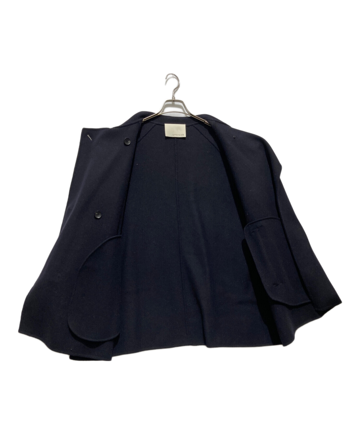 中古・古着通販】uncrave (アンクレイヴ) メルトンリバー テントライン