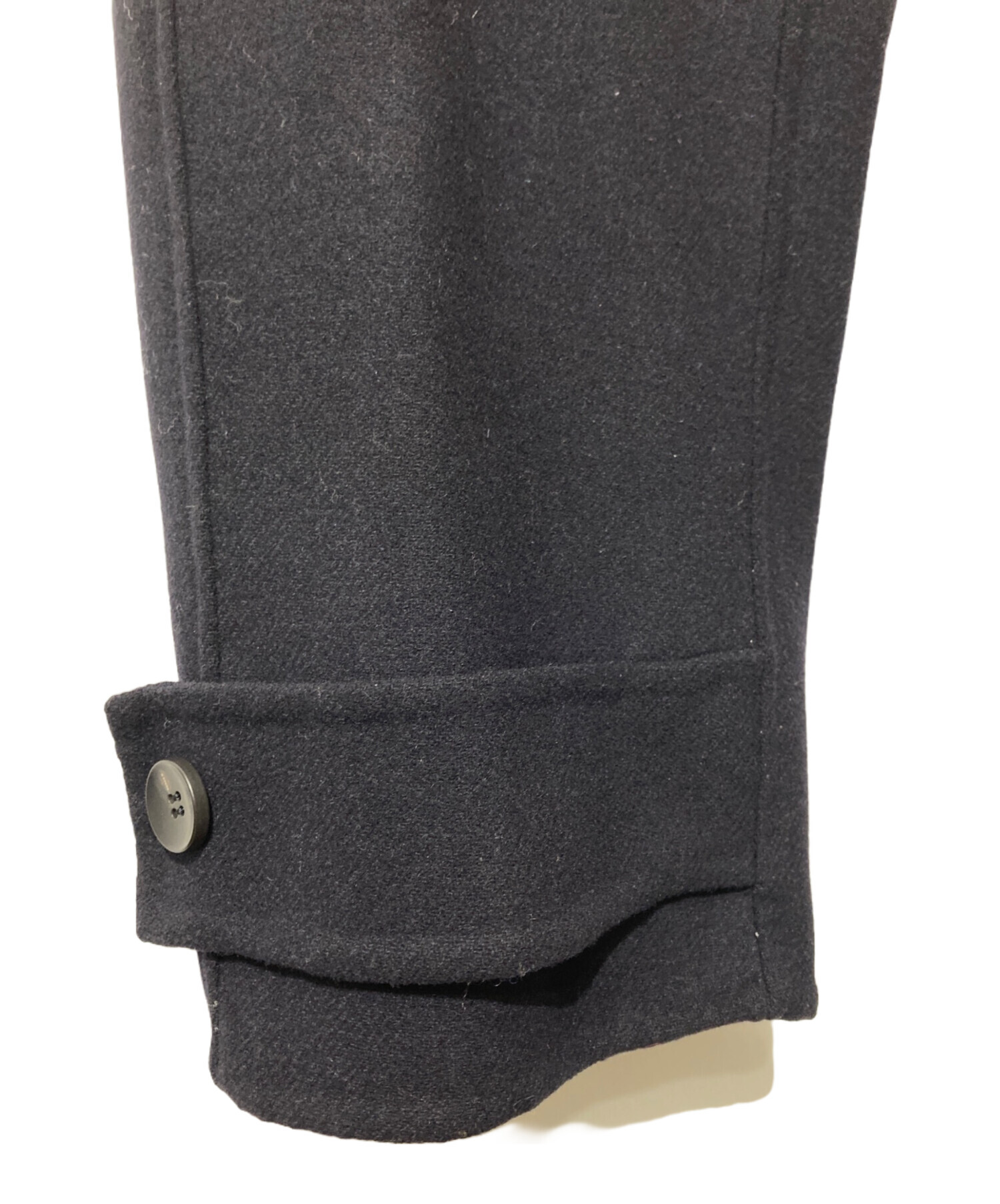 中古・古着通販】uncrave (アンクレイヴ) メルトンリバー テントライン