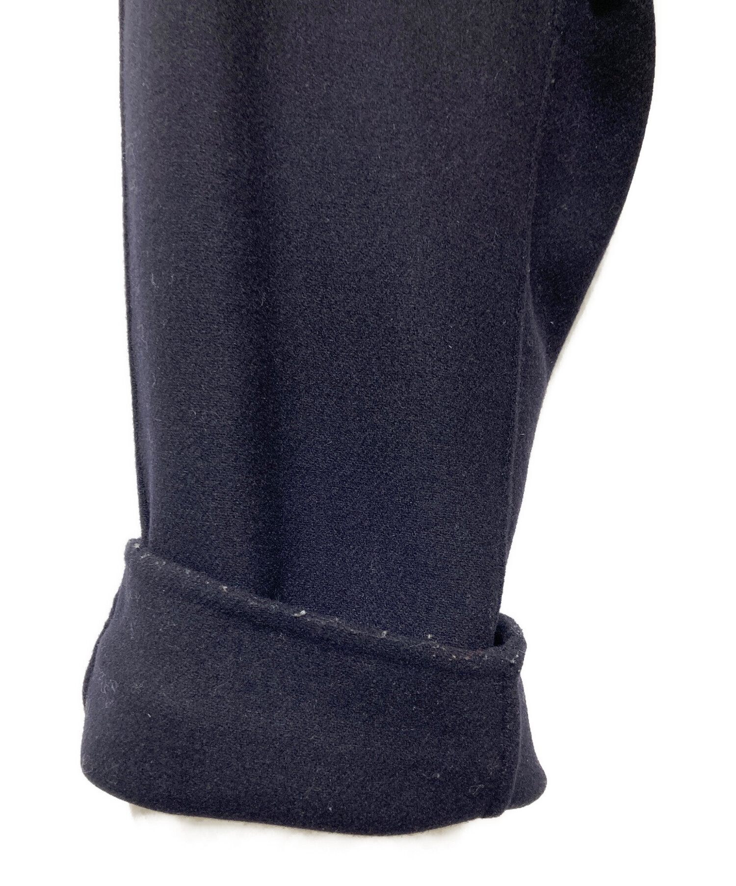 中古・古着通販】uncrave (アンクレイヴ) メルトンリバー テントライン