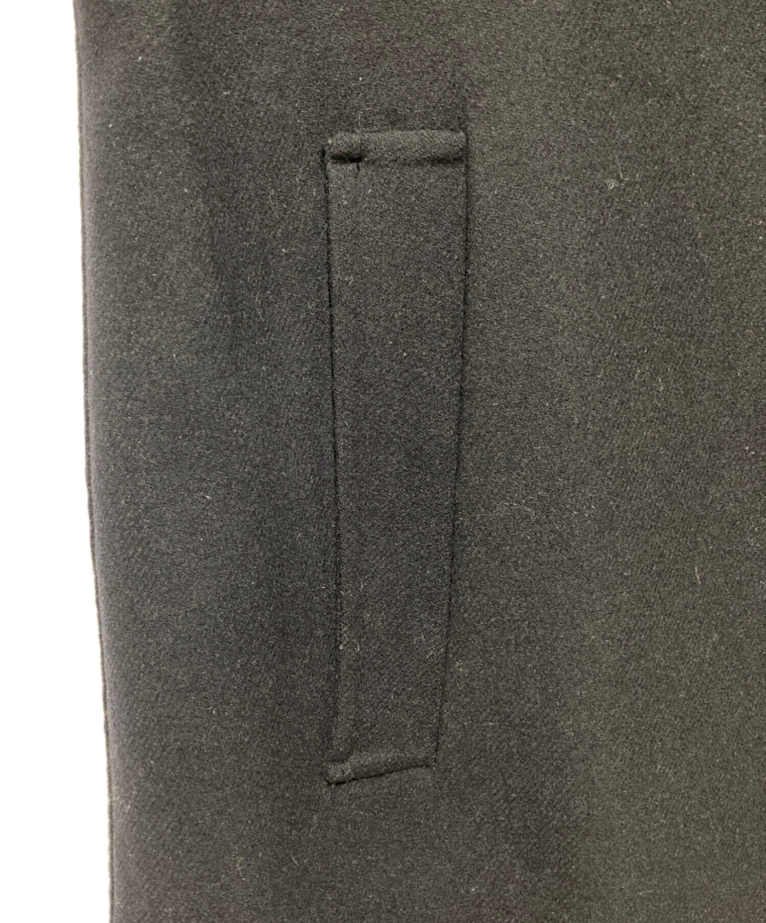 中古・古着通販】uncrave (アンクレイヴ) メルトンリバー テントライン