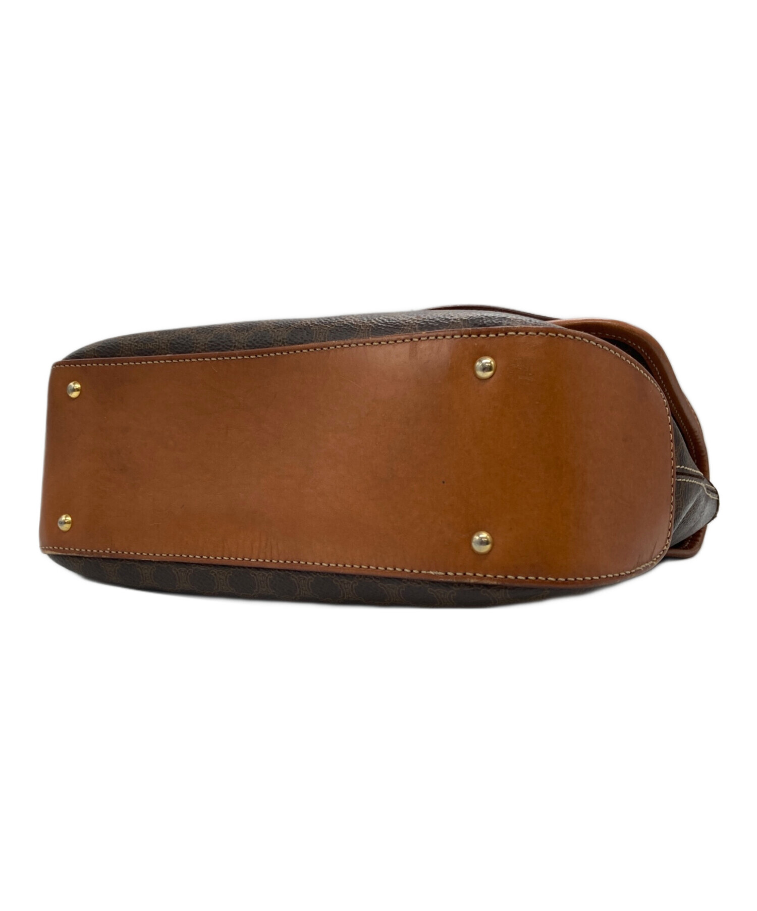 中古・古着通販】CELINE (セリーヌ) マカダム 2WAY ハンド ショルダー