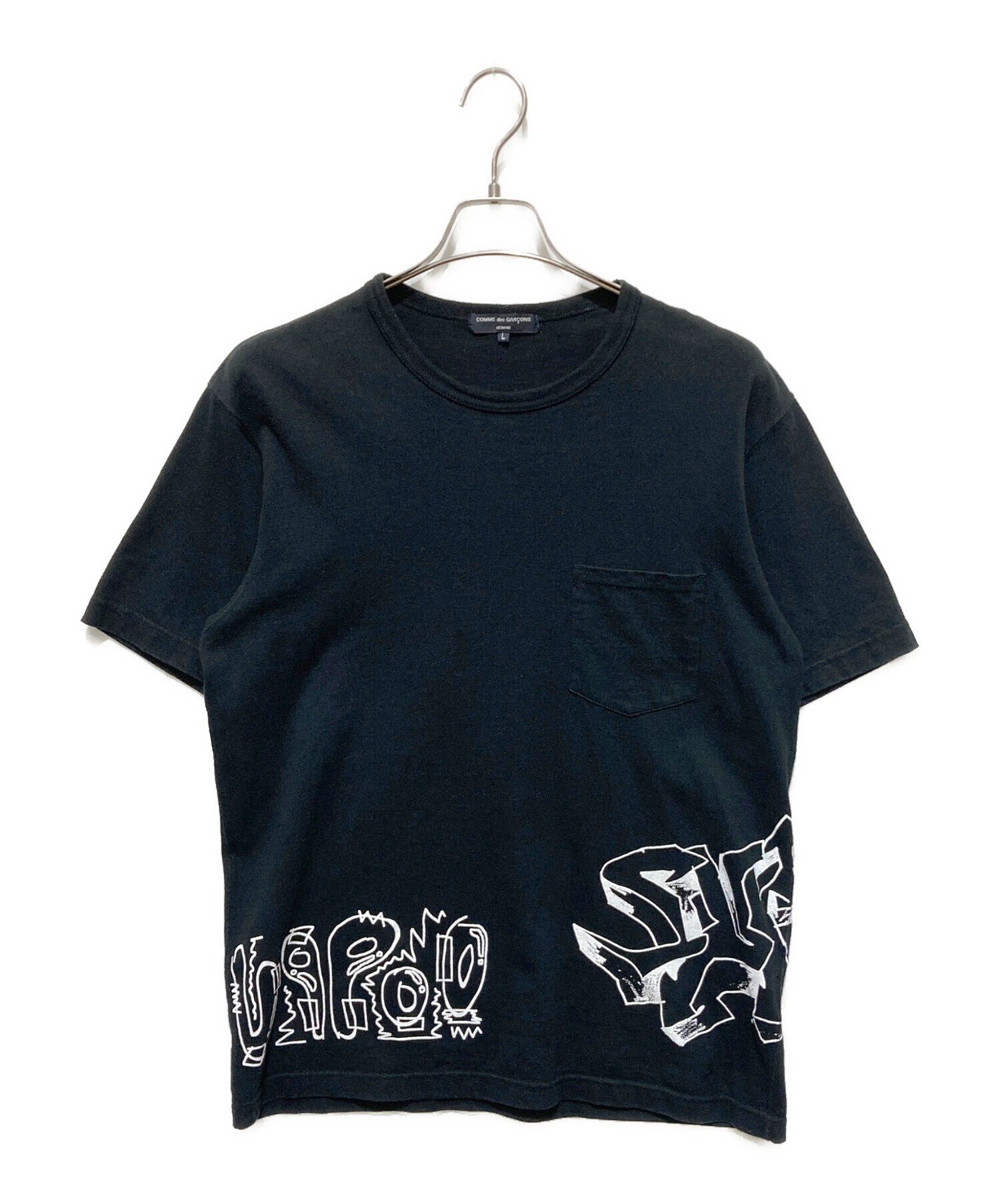 中古・古着通販】COMME des GARCONS HOMME (コムデギャルソン オム