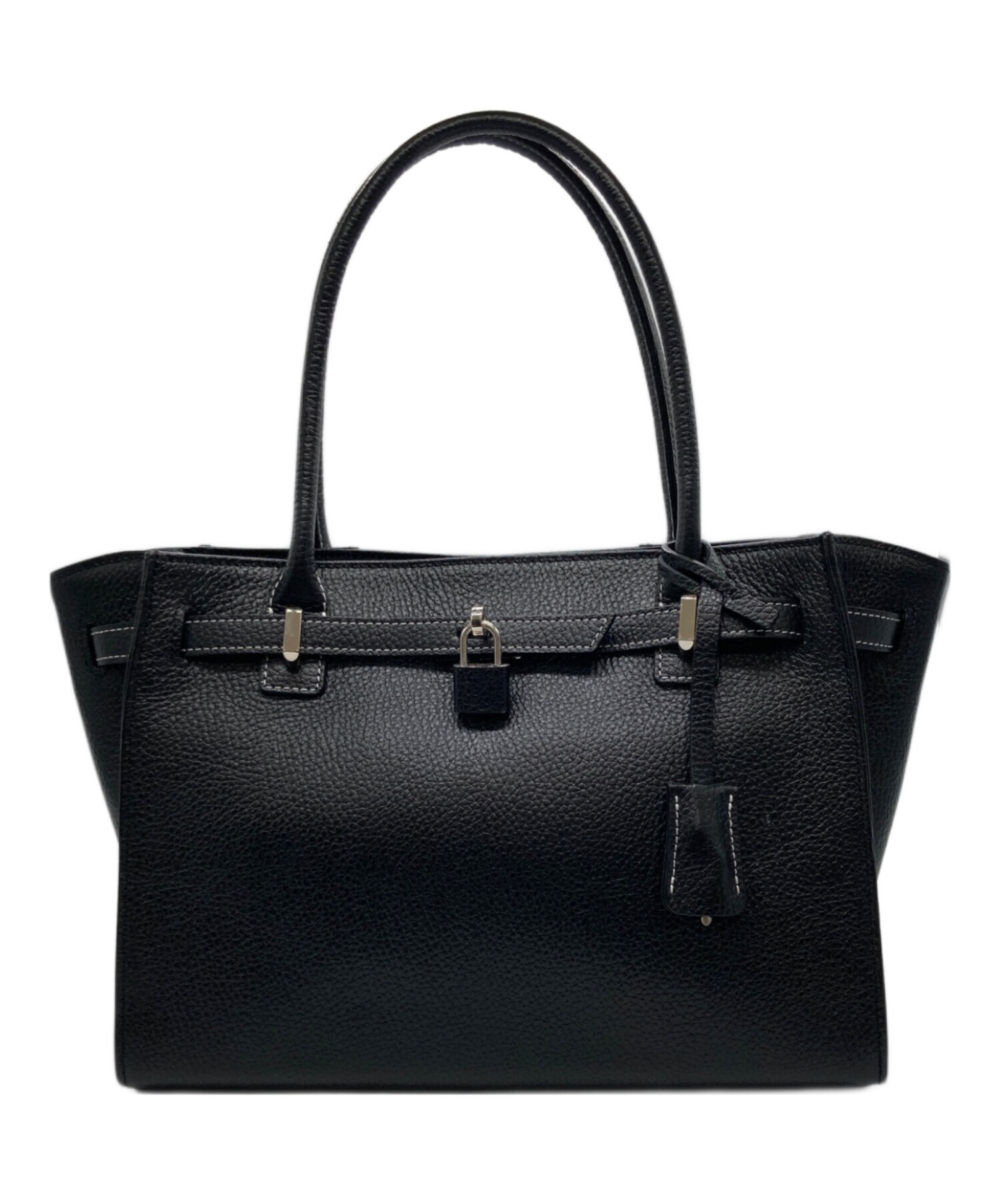 チャメ*美品 傅濱野 デンハマノ ミーティア トートバッグ ハンドバッグ 傳濱野】皇室御用達 日本女性が輝く黄金比デイリーバッグMietia