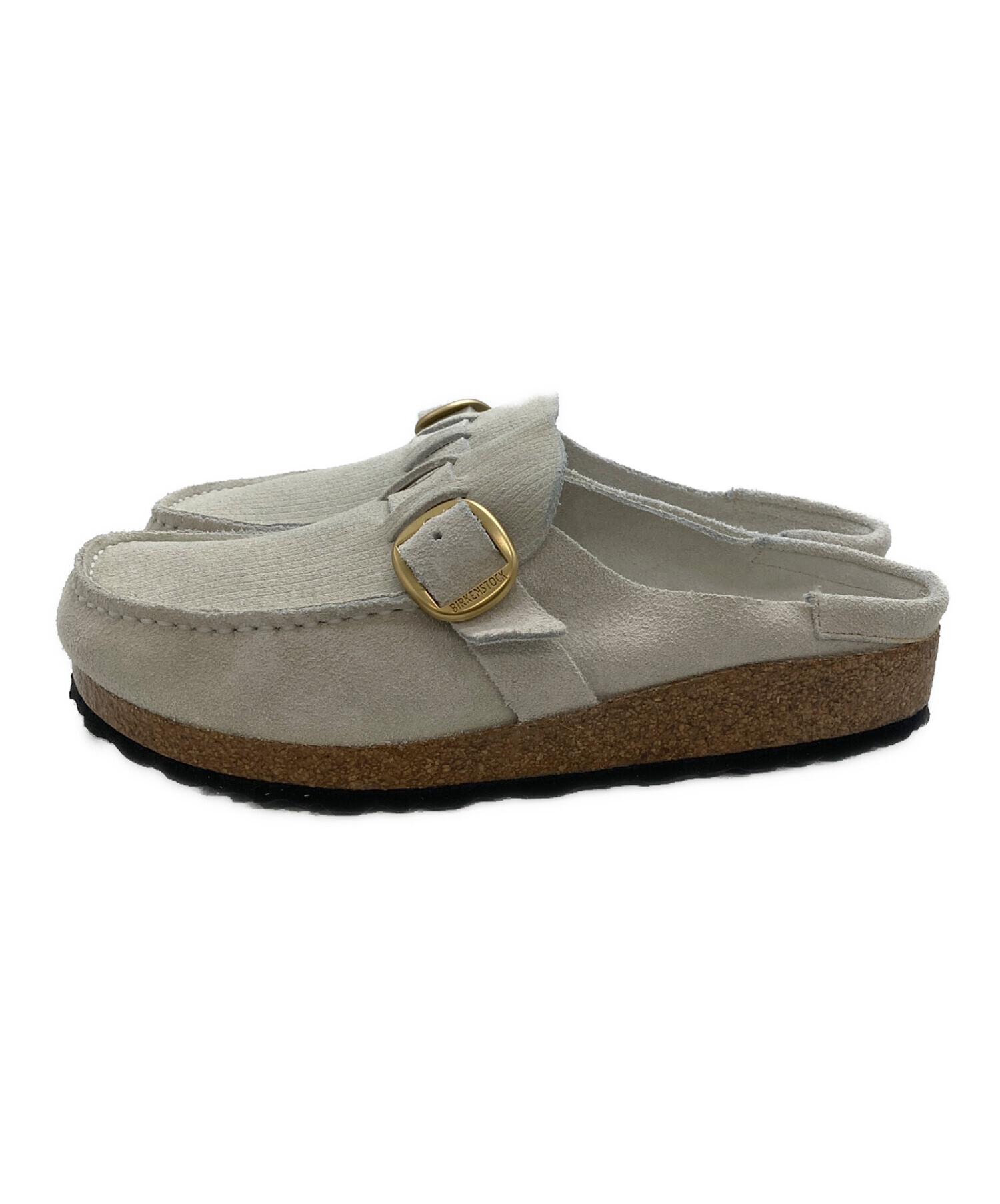 中古・古着通販】BIRKENSTOCK (ビルケンシュトック) バックリー