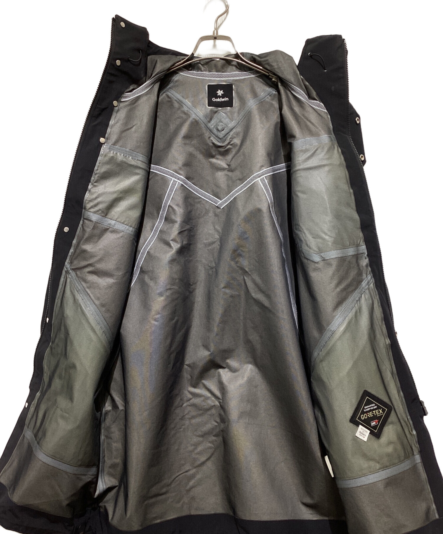 中古・古着通販】GOLDWIN (ゴールドウイン) ゴアテックスフーデット