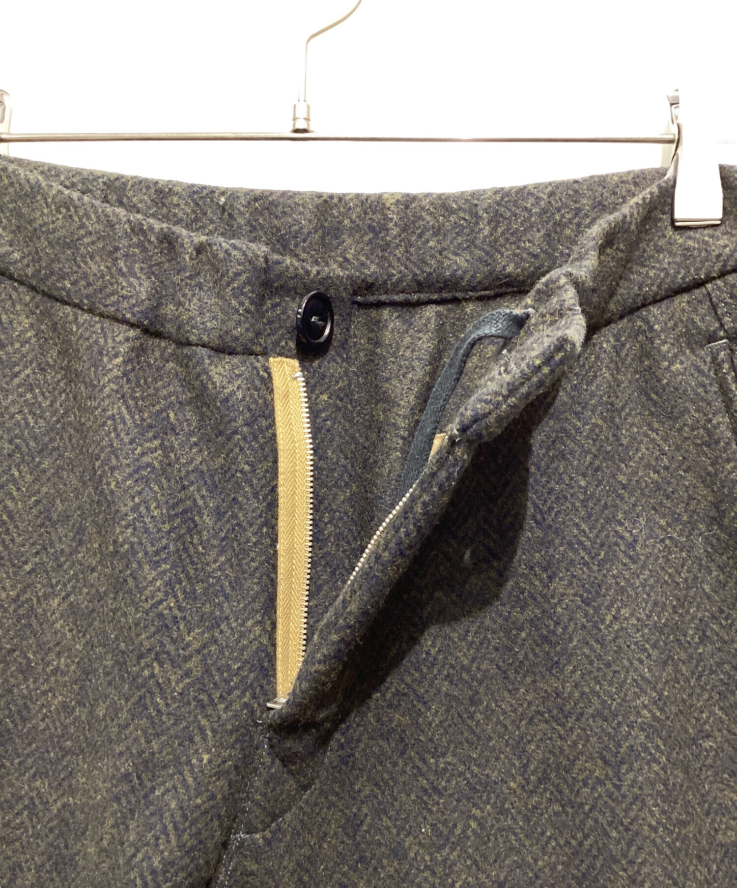 中古・古着通販】45R (フォーティファイブ・アール) ジャージフラノの