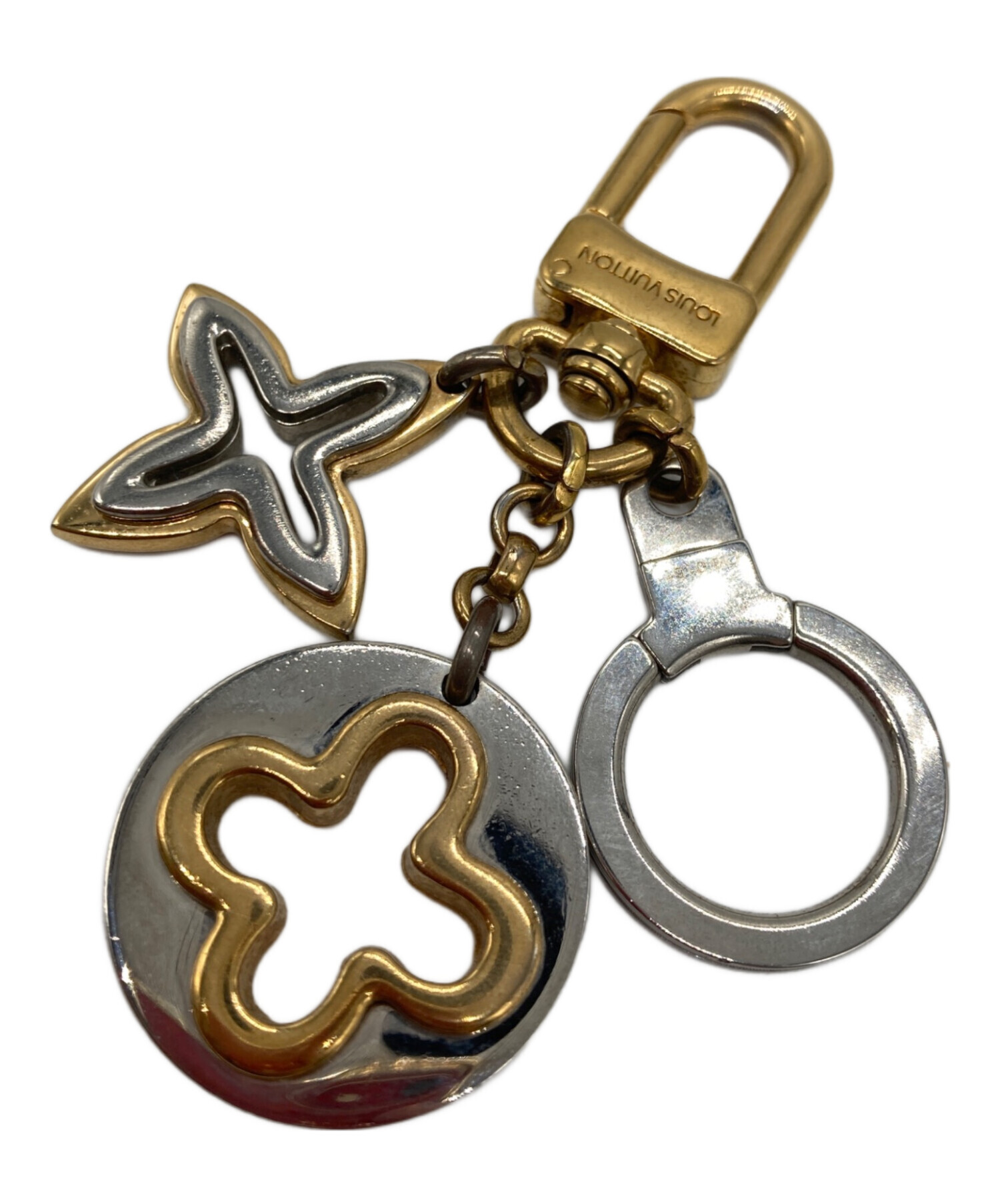 中古・古着通販】LOUIS VUITTON (ルイ ヴィトン) バッグチャーム