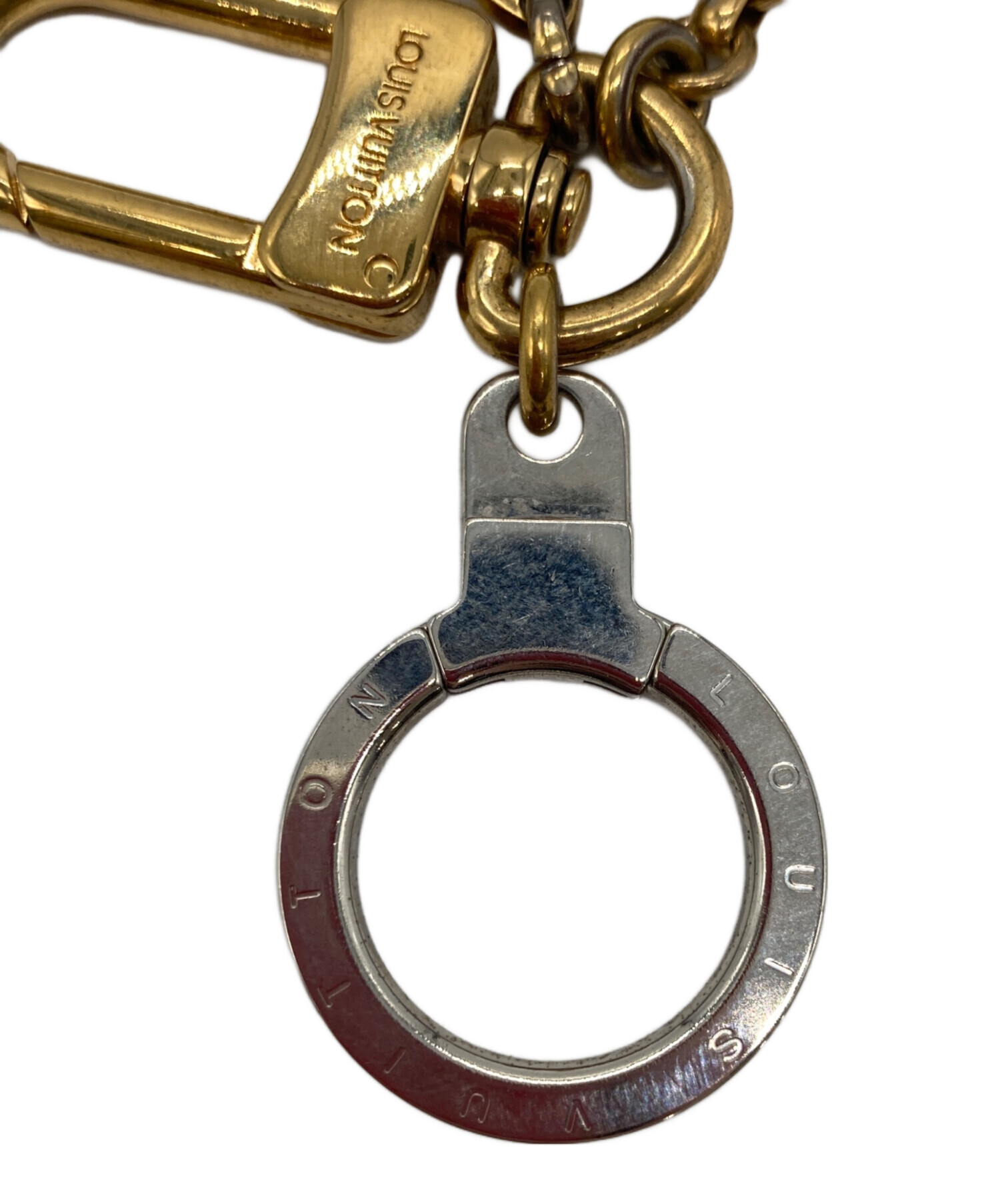 中古・古着通販】LOUIS VUITTON (ルイ ヴィトン) バッグチャーム