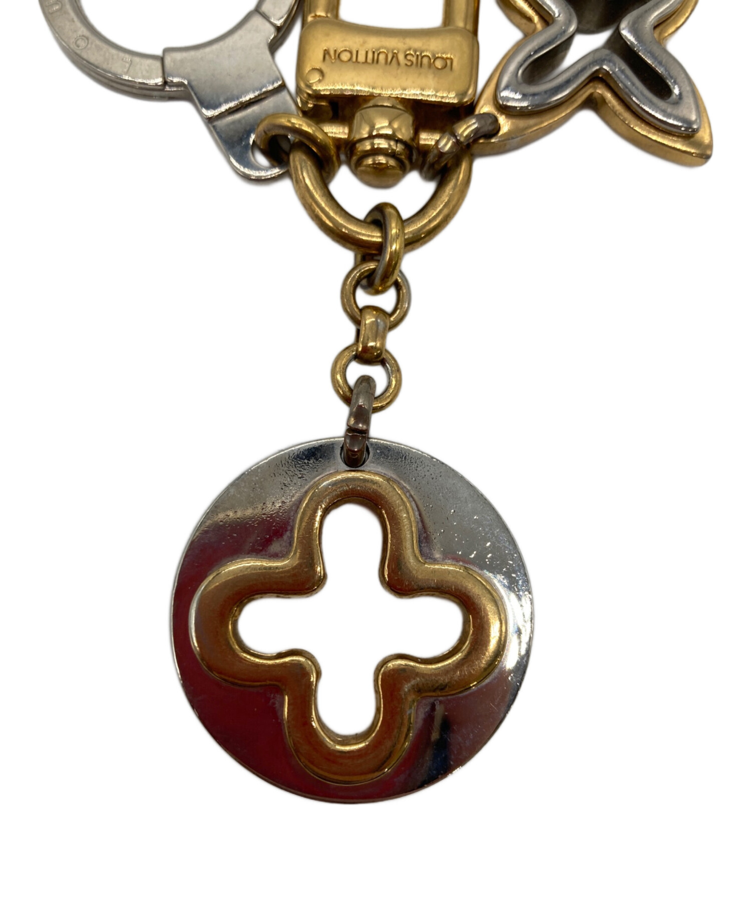 中古・古着通販】LOUIS VUITTON (ルイ ヴィトン) バッグチャーム