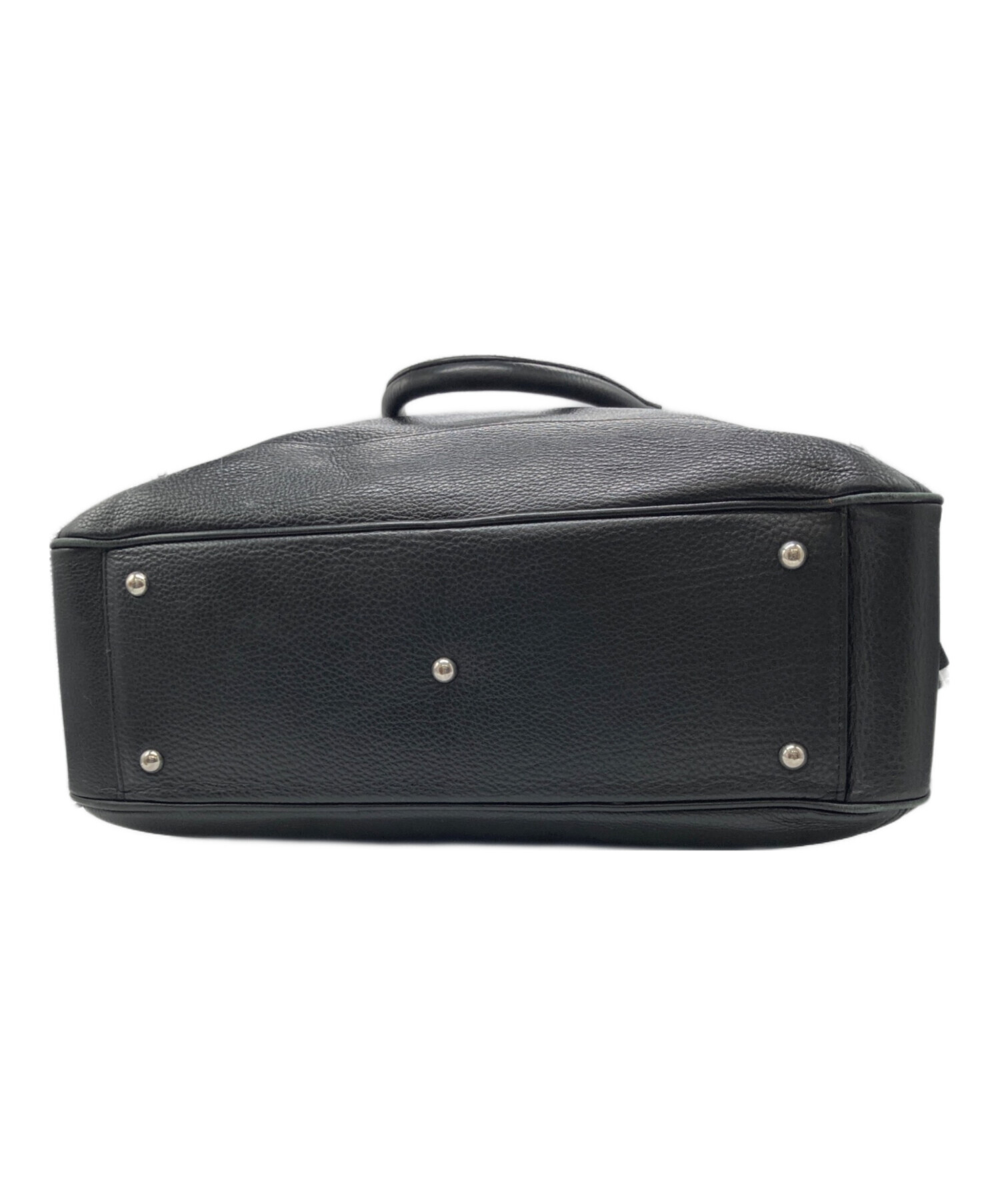 中古・古着通販】PELLE MORBIDA (ペッレモルビダ) 2WAYレザーブリーフ