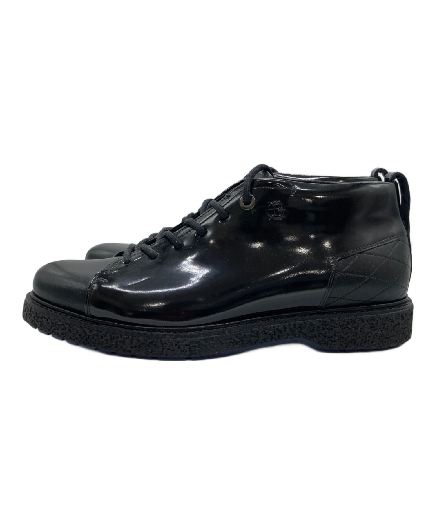 【最終お値引き】LANVIN ドレス・ビジネスシューズ 中古・古着通販】LANVIN en Bleu (ランバンオンブルー) ドレスシューズ