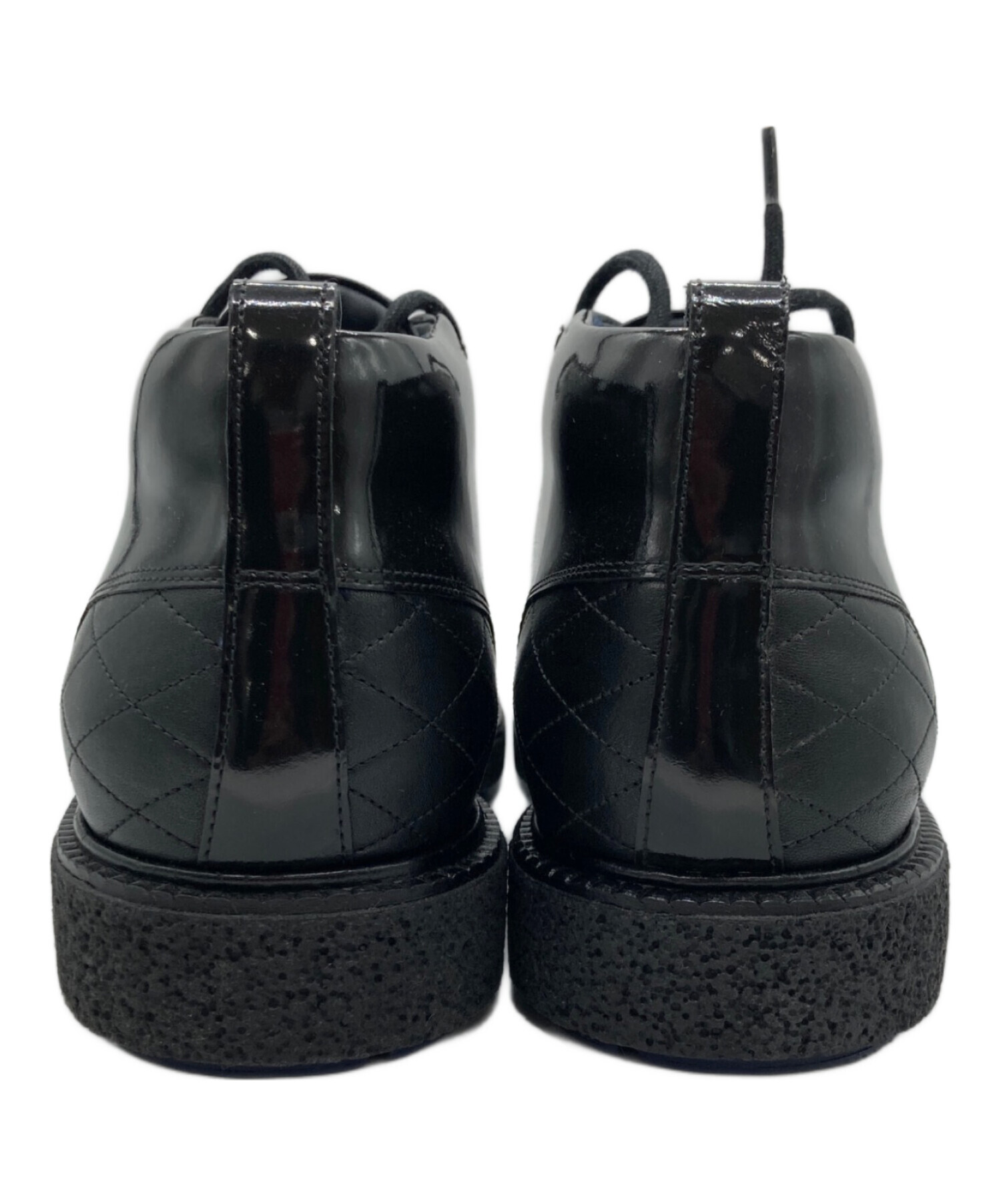 中古・古着通販】LANVIN en Bleu (ランバンオンブルー) ドレスシューズ