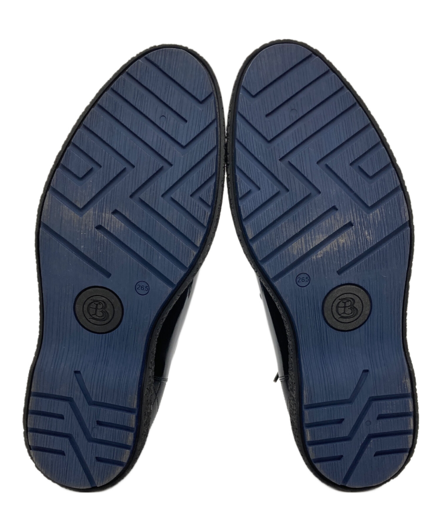 中古・古着通販】LANVIN en Bleu (ランバンオンブルー) ドレスシューズ