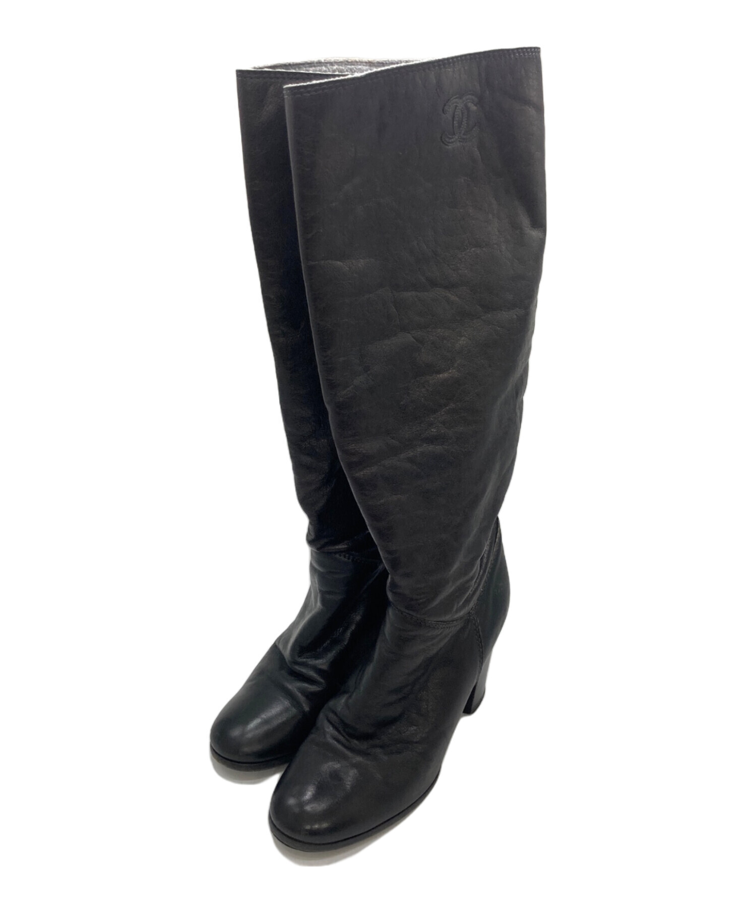 中古・古着通販】CHANEL (シャネル) ココマーク フリースライナー