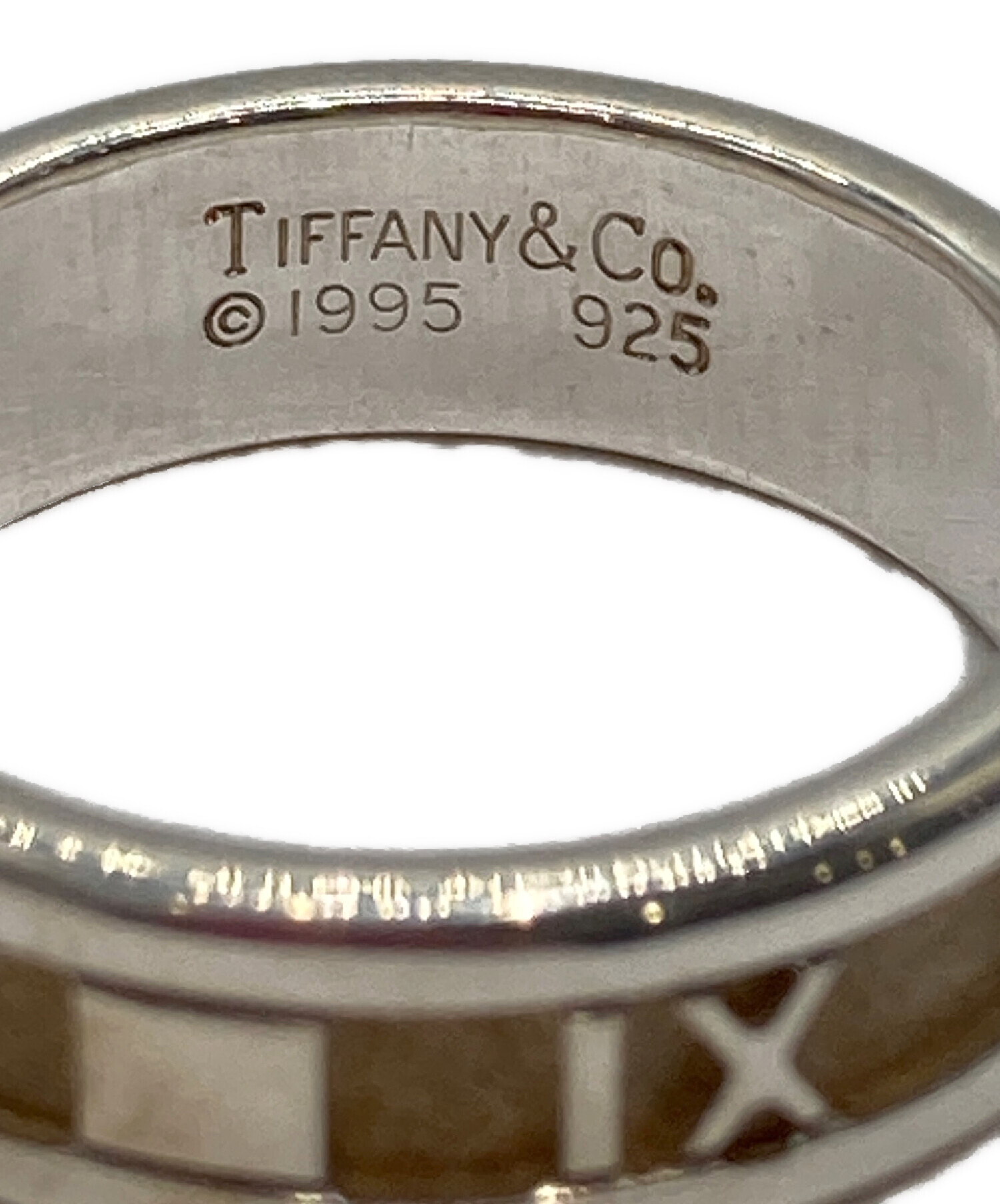 中古・古着通販】Tiffany & Co. (ティファニー アンド コー) アトラス