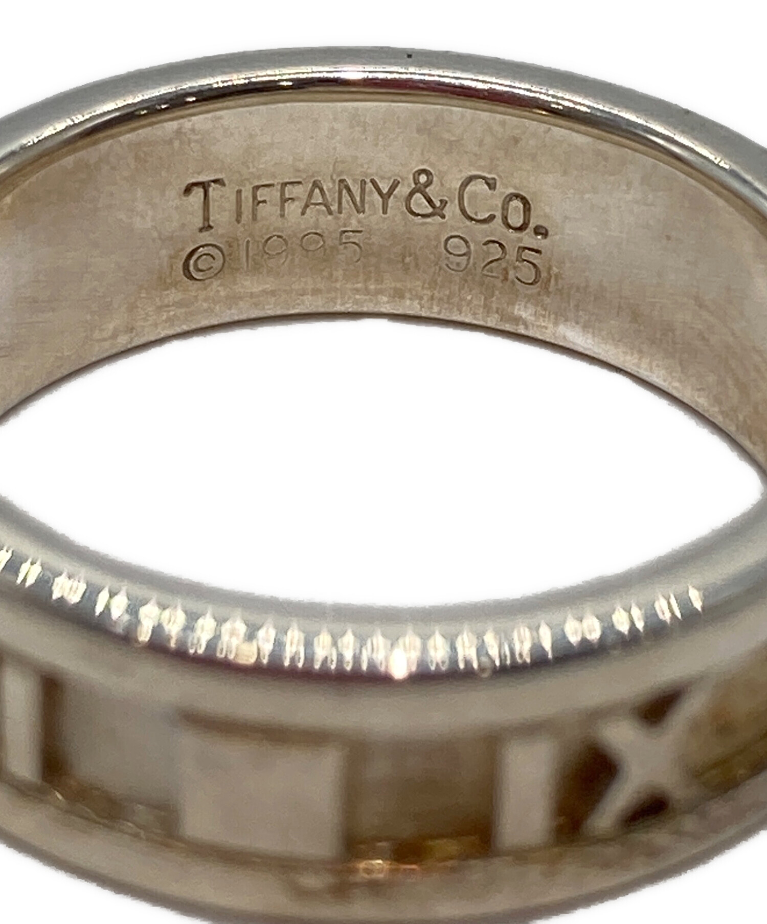 中古・古着通販】Tiffany & Co. (ティファニー アンド コー) アトラス