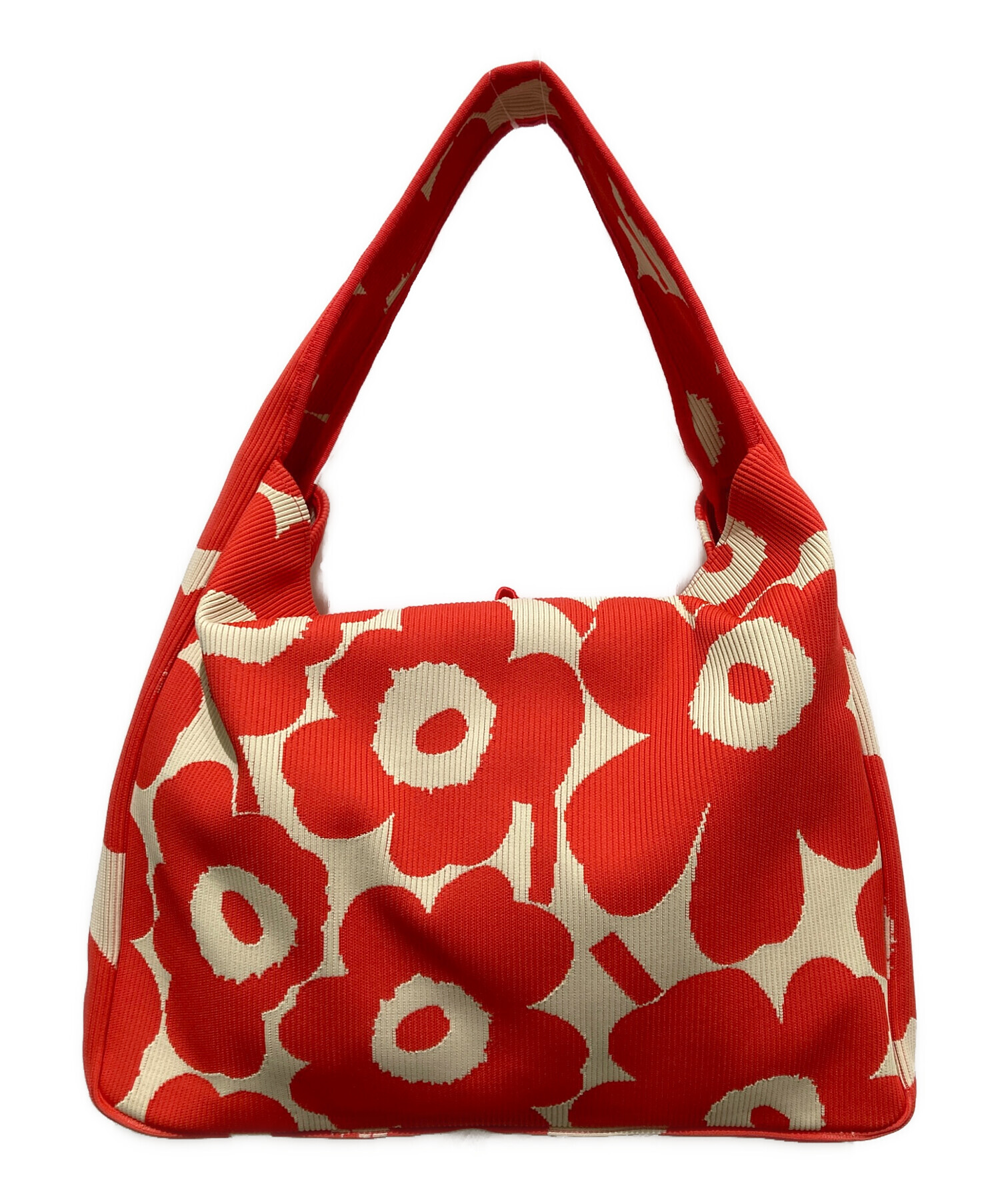 中古・古着通販】marimekko (マリメッコ) KNITTED BAG LARGE UNIKKO