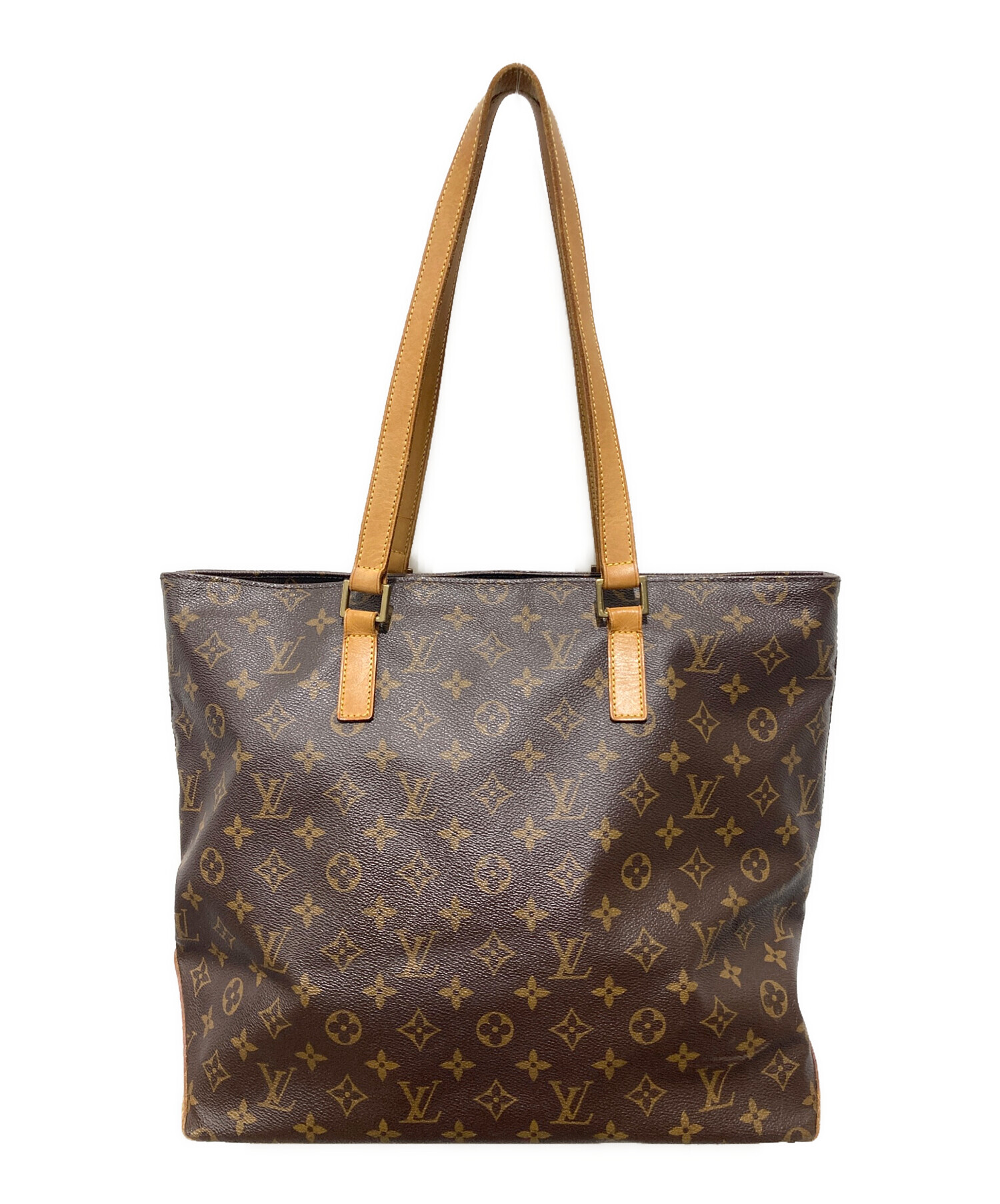 中古・古着通販】LOUIS VUITTON (ルイ ヴィトン) ショルダートート